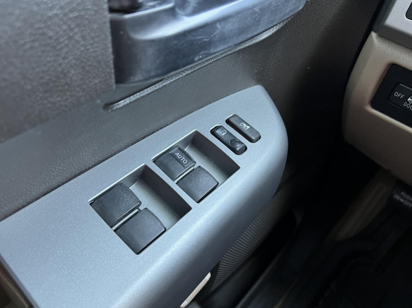 2009 BLACK /Tan Leather Toyota Tundra SR5 5.7L Double Cab 4WD (5TFBV54179X) with an 5.7L V8 engine, Automatic transmission, located at 2990 Old Orchard Rd., Jackson, MO, 63755, 37.354214, -89.612106 - 2009 Toyota Tundra SR5 116xxx miles 4x4 5.7L V8 Automatic Leather Power Driver Seat New Wheels Cruise Power Windows/Locks/Mirrors We have financing available and we accept trades! Fill out a credit application on our website or come by today! If you have any questions, give us a call at ( - Photo#26