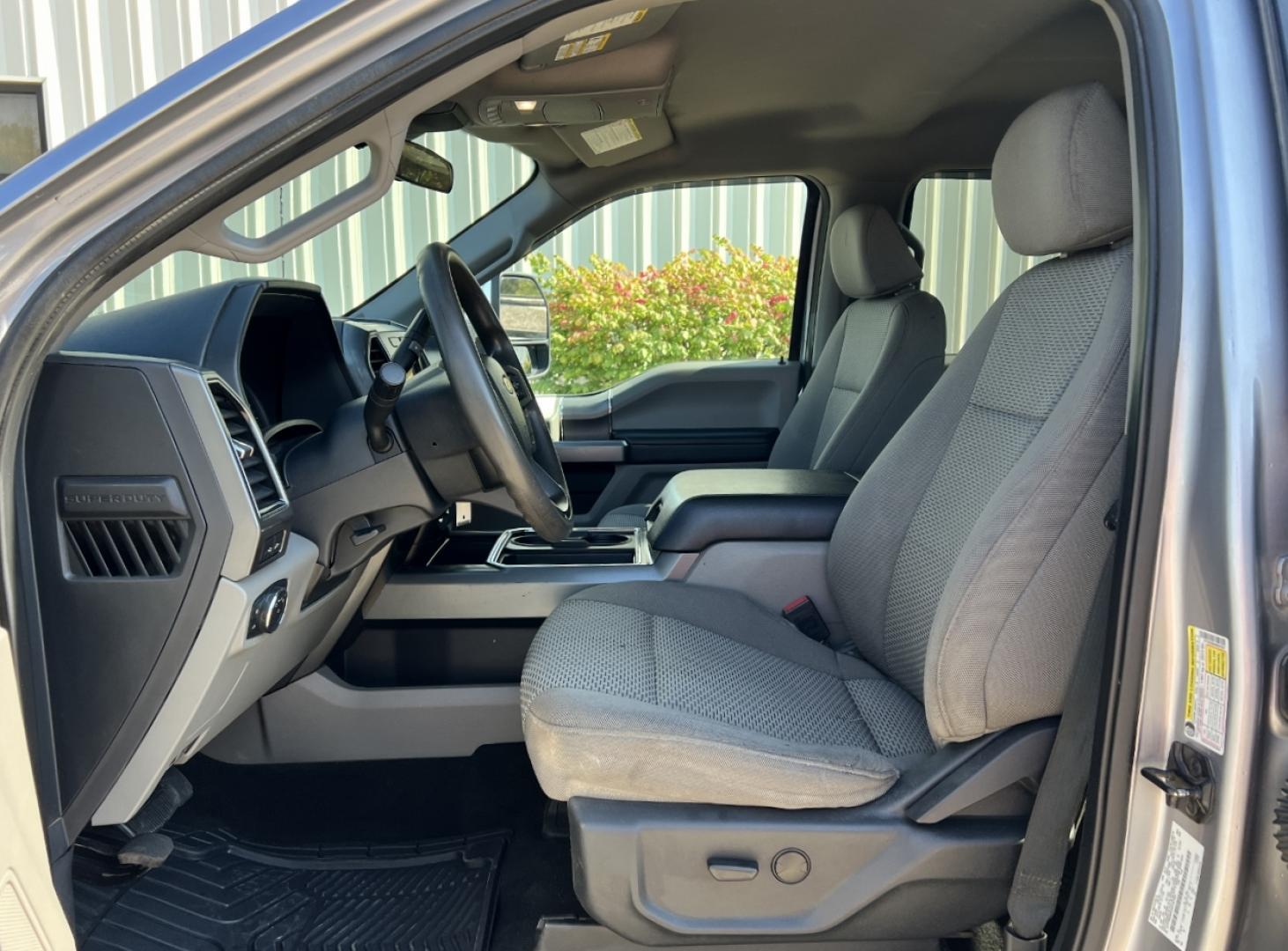 2022 SILVER /Gray Cloth Ford F-250 SD XLT Crew Cab 4WD (1FT7W2BN3NE) with an 7.3L V8 engine, Automatic transmission, located at 2990 Old Orchard Rd., Jackson, MO, 63755, 37.354214, -89.612106 - 2022 Ford F-250 Super Duty XLT 79xxx miles 4x4 7.3L V8 Automatic New Tires Backup Camera Heated Seats Power Driver Seat Bluetooth Cruise Power Windows/Locks/Mirrors We have financing available and we accept trades! Fill out a credit application on our website or come by today! If you ha - Photo#14