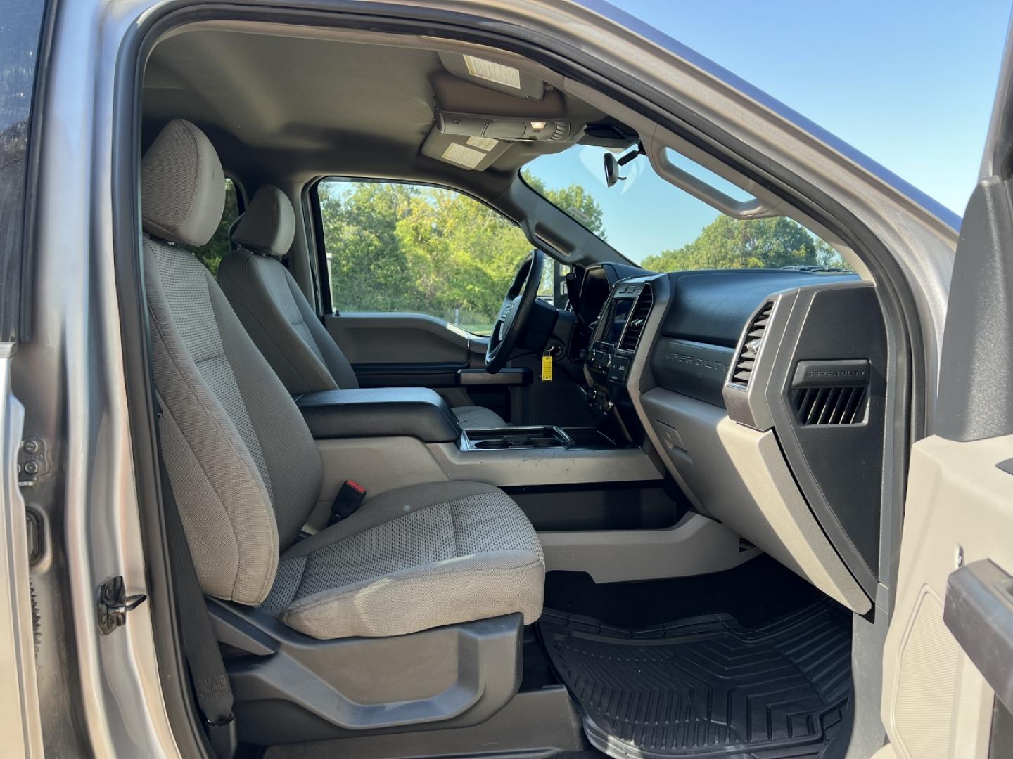 2022 SILVER /Gray Cloth Ford F-250 SD XLT Crew Cab 4WD (1FT7W2BN3NE) with an 7.3L V8 engine, Automatic transmission, located at 2990 Old Orchard Rd., Jackson, MO, 63755, 37.354214, -89.612106 - 2022 Ford F-250 Super Duty XLT 79xxx miles 4x4 7.3L V8 Automatic New Tires Backup Camera Heated Seats Power Driver Seat Bluetooth Cruise Power Windows/Locks/Mirrors We have financing available and we accept trades! Fill out a credit application on our website or come by today! If you ha - Photo#16