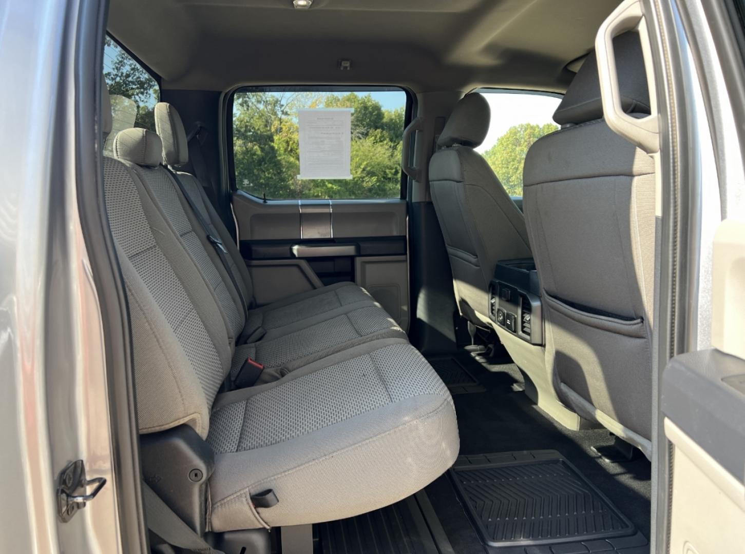 2022 SILVER /Gray Cloth Ford F-250 SD XLT Crew Cab 4WD (1FT7W2BN3NE) with an 7.3L V8 engine, Automatic transmission, located at 2990 Old Orchard Rd., Jackson, MO, 63755, 37.354214, -89.612106 - 2022 Ford F-250 Super Duty XLT 79xxx miles 4x4 7.3L V8 Automatic New Tires Backup Camera Heated Seats Power Driver Seat Bluetooth Cruise Power Windows/Locks/Mirrors We have financing available and we accept trades! Fill out a credit application on our website or come by today! If you ha - Photo#18