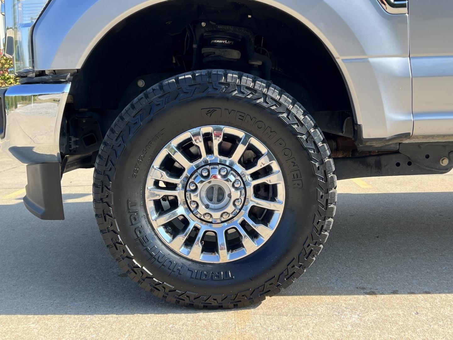 2022 SILVER /Gray Cloth Ford F-250 SD XLT Crew Cab 4WD (1FT7W2BN3NE) with an 7.3L V8 engine, Automatic transmission, located at 2990 Old Orchard Rd., Jackson, MO, 63755, 37.354214, -89.612106 - 2022 Ford F-250 Super Duty XLT 79xxx miles 4x4 7.3L V8 Automatic New Tires Backup Camera Heated Seats Power Driver Seat Bluetooth Cruise Power Windows/Locks/Mirrors We have financing available and we accept trades! Fill out a credit application on our website or come by today! If you ha - Photo#34