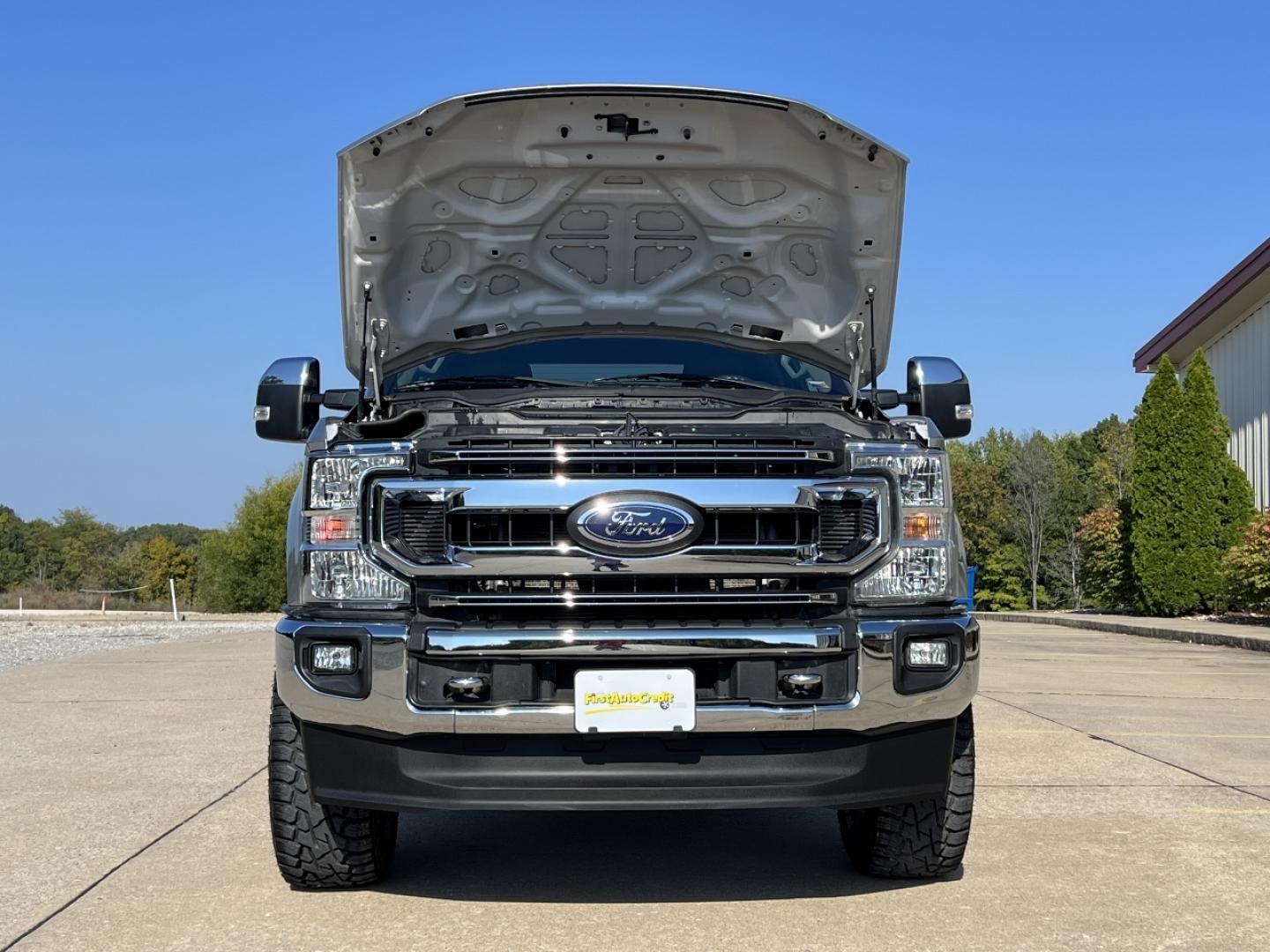 2022 SILVER /Gray Cloth Ford F-250 SD XLT Crew Cab 4WD (1FT7W2BN3NE) with an 7.3L V8 engine, Automatic transmission, located at 2990 Old Orchard Rd., Jackson, MO, 63755, 37.354214, -89.612106 - 2022 Ford F-250 Super Duty XLT 79xxx miles 4x4 7.3L V8 Automatic New Tires Backup Camera Heated Seats Power Driver Seat Bluetooth Cruise Power Windows/Locks/Mirrors We have financing available and we accept trades! Fill out a credit application on our website or come by today! If you ha - Photo#31