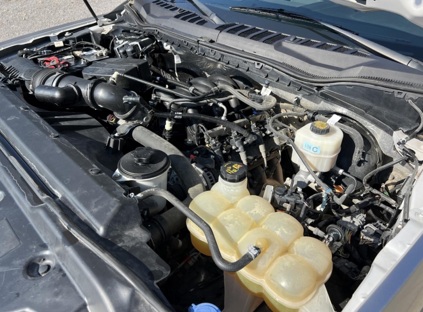 2022 SILVER /Gray Cloth Ford F-250 SD XLT Crew Cab 4WD (1FT7W2BN3NE) with an 7.3L V8 engine, Automatic transmission, located at 2990 Old Orchard Rd., Jackson, MO, 63755, 37.354214, -89.612106 - 2022 Ford F-250 Super Duty XLT 79xxx miles 4x4 7.3L V8 Automatic New Tires Backup Camera Heated Seats Power Driver Seat Bluetooth Cruise Power Windows/Locks/Mirrors We have financing available and we accept trades! Fill out a credit application on our website or come by today! If you ha - Photo#32