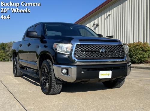 2020 Toyota Tundra SR5 5.7L V8 4WD