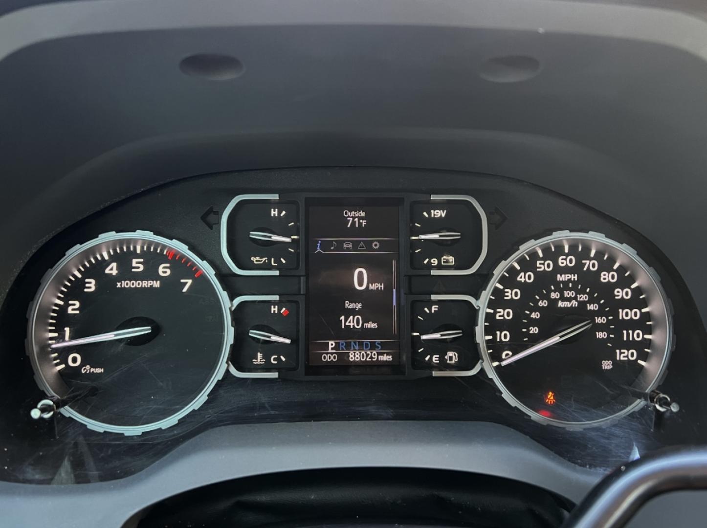 2020 BLACK /Gray Cloth Toyota Tundra SR5 5.7L V8 CrewMax 4WD (5TFDY5F13LX) with an 5.7L V8 engine, Automatic transmission, located at 2990 Old Orchard Rd., Jackson, MO, 63755, 37.354214, -89.612106 - 2020 Toyota Tundra SR5 88xxx miles 4x4 5.7L V8 Automatic Backup Camera Bluetooth Cruise Power Windows/Locks/Mirrors We have financing available and we accept trades! Fill out a credit application on our website or come by today! If you have any questions, give us a call at (573) 204-7777 o - Photo#1