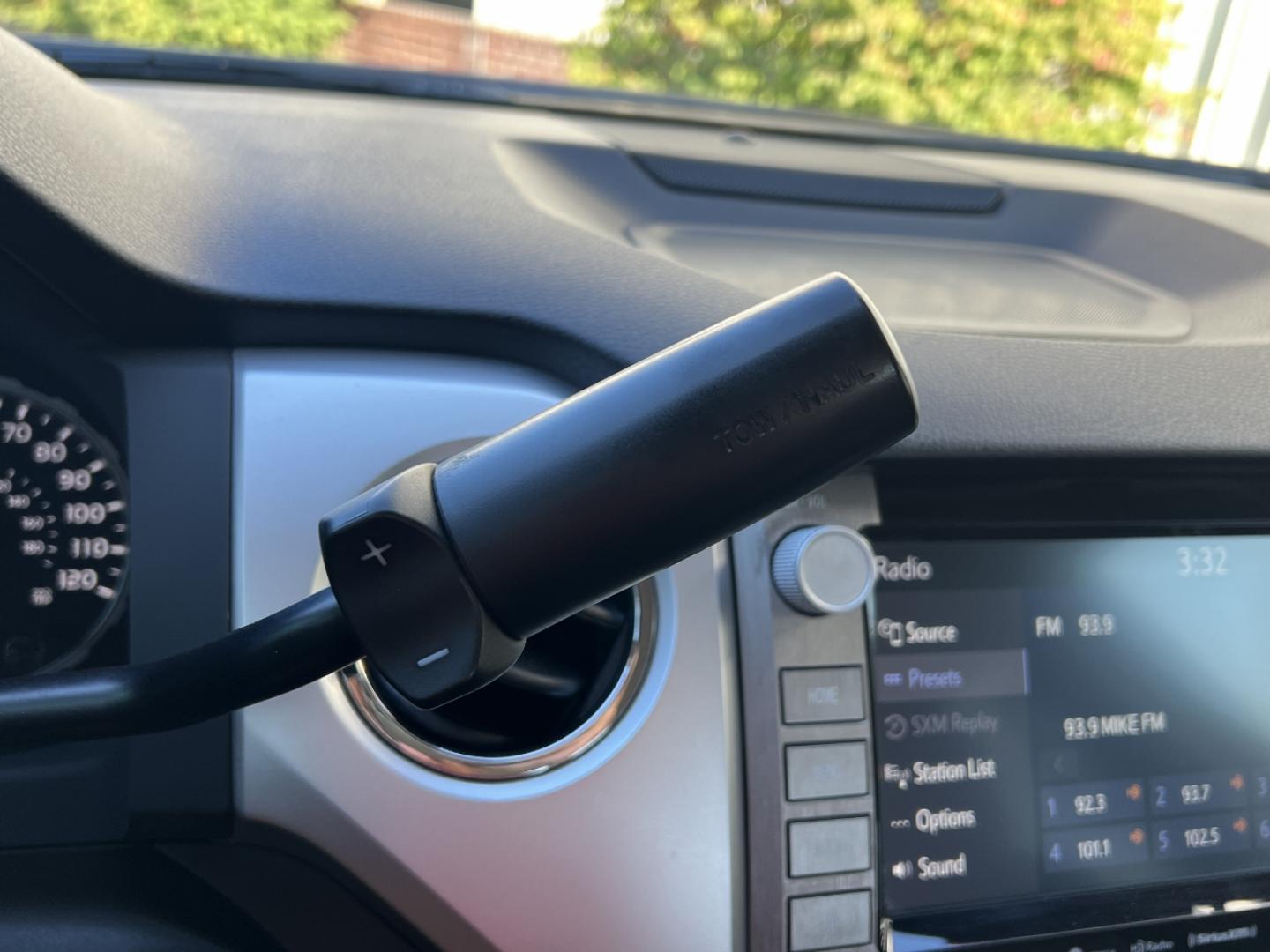 2020 BLACK /Gray Cloth Toyota Tundra SR5 5.7L V8 CrewMax 4WD (5TFDY5F13LX) with an 5.7L V8 engine, Automatic transmission, located at 2990 Old Orchard Rd., Jackson, MO, 63755, 37.354214, -89.612106 - 2020 Toyota Tundra SR5 88xxx miles 4x4 5.7L V8 Automatic Backup Camera Bluetooth Cruise Power Windows/Locks/Mirrors We have financing available and we accept trades! Fill out a credit application on our website or come by today! If you have any questions, give us a call at (573) 204-7777 o - Photo#23