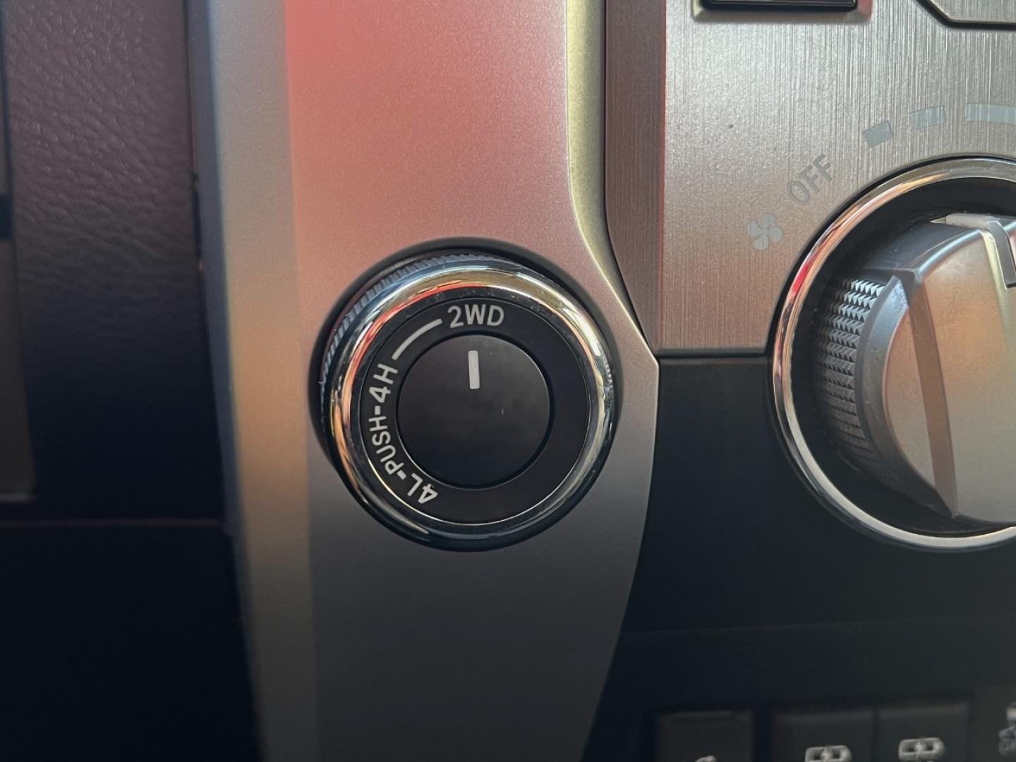 2020 BLACK /Gray Cloth Toyota Tundra SR5 5.7L V8 CrewMax 4WD (5TFDY5F13LX) with an 5.7L V8 engine, Automatic transmission, located at 2990 Old Orchard Rd., Jackson, MO, 63755, 37.354214, -89.612106 - 2020 Toyota Tundra SR5 88xxx miles 4x4 5.7L V8 Automatic Backup Camera Bluetooth Cruise Power Windows/Locks/Mirrors We have financing available and we accept trades! Fill out a credit application on our website or come by today! If you have any questions, give us a call at (573) 204-7777 o - Photo#2