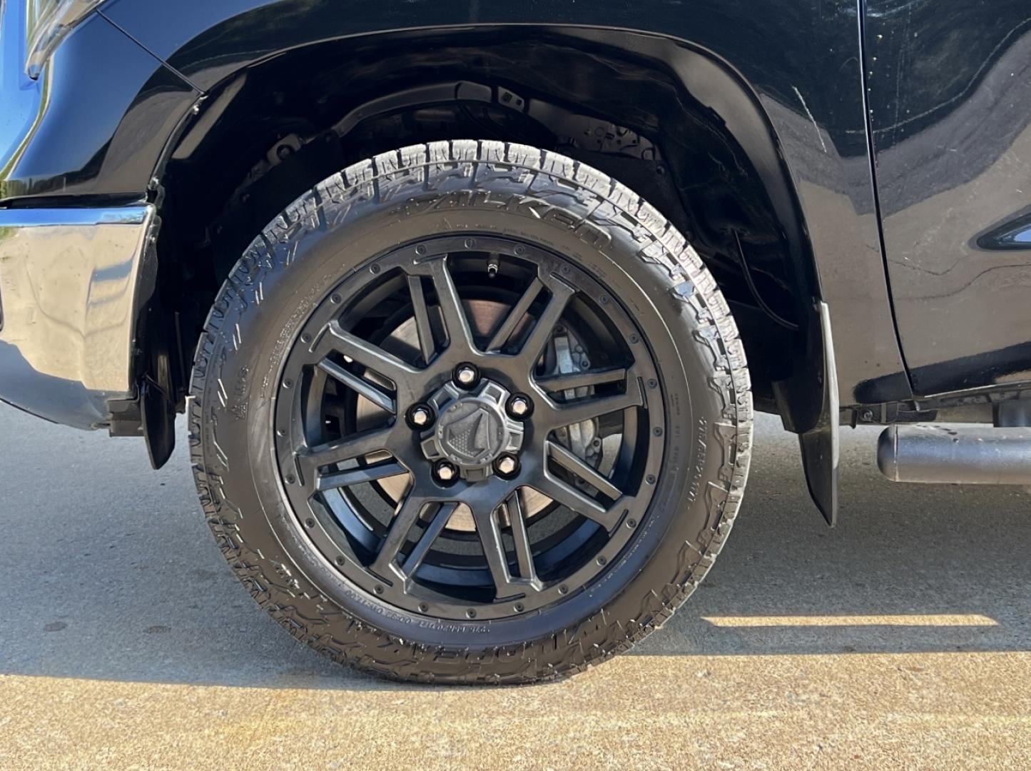 2020 BLACK /Gray Cloth Toyota Tundra SR5 5.7L V8 CrewMax 4WD (5TFDY5F13LX) with an 5.7L V8 engine, Automatic transmission, located at 2990 Old Orchard Rd., Jackson, MO, 63755, 37.354214, -89.612106 - 2020 Toyota Tundra SR5 88xxx miles 4x4 5.7L V8 Automatic Backup Camera Bluetooth Cruise Power Windows/Locks/Mirrors We have financing available and we accept trades! Fill out a credit application on our website or come by today! If you have any questions, give us a call at (573) 204-7777 o - Photo#34