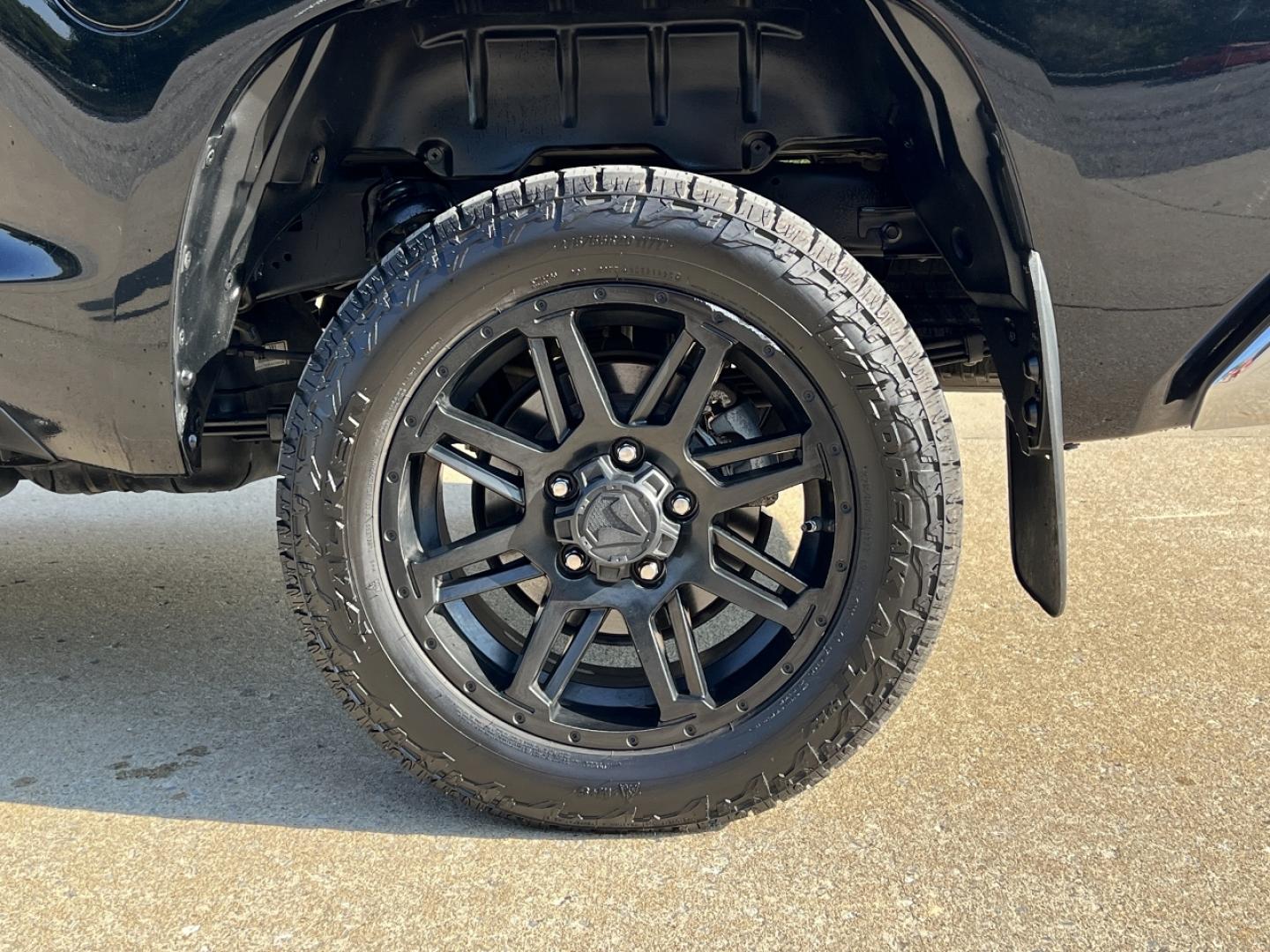 2020 BLACK /Gray Cloth Toyota Tundra SR5 5.7L V8 CrewMax 4WD (5TFDY5F13LX) with an 5.7L V8 engine, Automatic transmission, located at 2990 Old Orchard Rd., Jackson, MO, 63755, 37.354214, -89.612106 - 2020 Toyota Tundra SR5 88xxx miles 4x4 5.7L V8 Automatic Backup Camera Bluetooth Cruise Power Windows/Locks/Mirrors We have financing available and we accept trades! Fill out a credit application on our website or come by today! If you have any questions, give us a call at (573) 204-7777 o - Photo#35