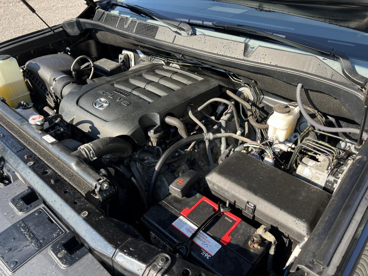 2020 BLACK /Gray Cloth Toyota Tundra SR5 5.7L V8 CrewMax 4WD (5TFDY5F13LX) with an 5.7L V8 engine, Automatic transmission, located at 2990 Old Orchard Rd., Jackson, MO, 63755, 37.354214, -89.612106 - 2020 Toyota Tundra SR5 88xxx miles 4x4 5.7L V8 Automatic Backup Camera Bluetooth Cruise Power Windows/Locks/Mirrors We have financing available and we accept trades! Fill out a credit application on our website or come by today! If you have any questions, give us a call at (573) 204-7777 o - Photo#32