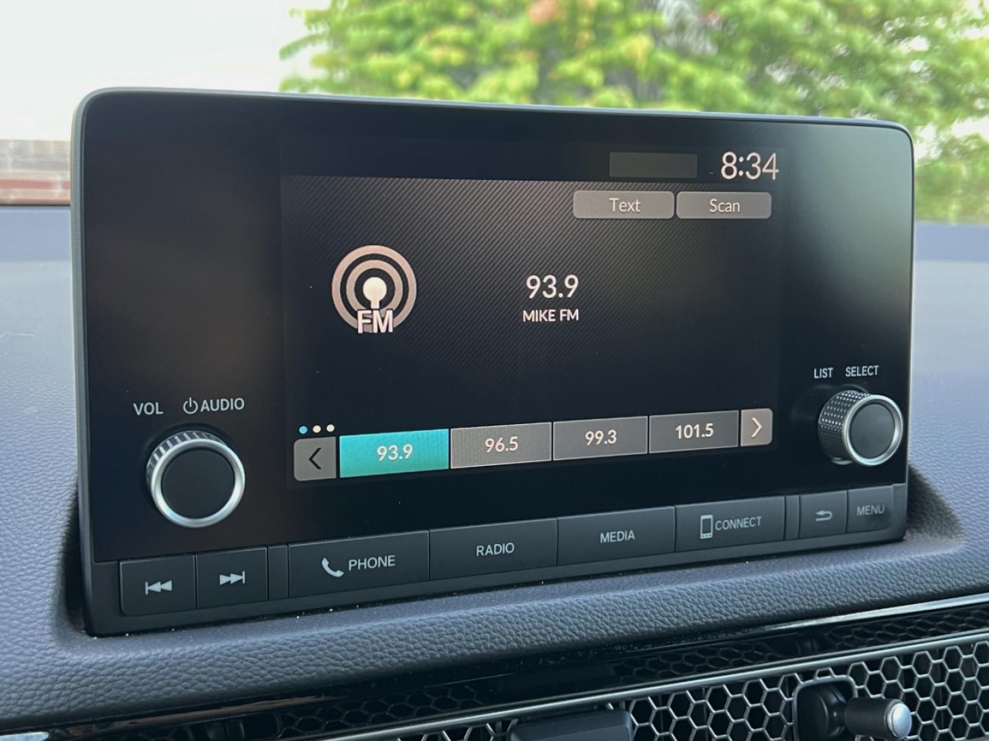 2024 GRAY /Black Cloth Honda Civic Sport Hatchback CVT (19XFL2H87RE) with an 2.0L 4 Cyl. TURBO engine, Automatic transmission, located at 2990 Old Orchard Rd., Jackson, MO, 63755, 37.354214, -89.612106 - 2024 Honda Civic Sport Local 1-Owner Only 10xxx miles Front Wheel Drive 2.0L 4 Cyl. Automatic Backup Camera Bluetooth Remote Start Cruise Power Windows/Locks/Mirrors We have financing available and we accept trades! Fill out a credit application on our website or come by today! If you ha - Photo#25