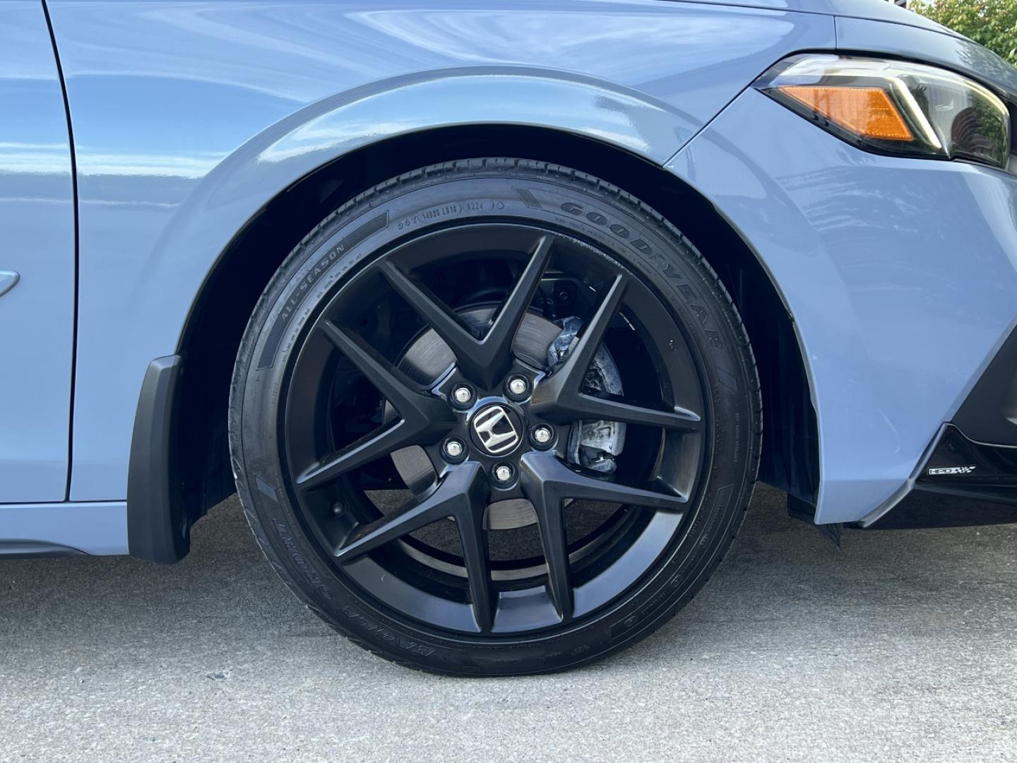 2024 GRAY /Black Cloth Honda Civic Sport Hatchback CVT (19XFL2H87RE) with an 2.0L 4 Cyl. TURBO engine, Automatic transmission, located at 2990 Old Orchard Rd., Jackson, MO, 63755, 37.354214, -89.612106 - 2024 Honda Civic Sport Local 1-Owner Only 10xxx miles Front Wheel Drive 2.0L 4 Cyl. Automatic Backup Camera Bluetooth Remote Start Cruise Power Windows/Locks/Mirrors We have financing available and we accept trades! Fill out a credit application on our website or come by today! If you ha - Photo#36