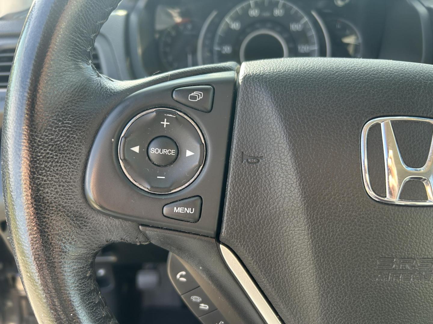 2016 GRAY /Gray Honda CR-V EX-L AWD (5J6RM4H76GL) with an 2.4L L4 DOHC 16V engine, CVT transmission, located at 506 S. Kingshighway, Cape Girardeau, MO, 63703, (573) 235-5000, 37.294991, -89.553635 - 2016 Honda CR-V EX-L 219xxx miles All Wheel Drive 2.4L 4 Cyl. Automatic Leather Backup Camera Power/Heated Seats Sunroof Bluetooth Cruise Power Windows/Locks/Mirrors We have financing available and we accept trades! Fill out a credit application on our website or come by today! If you h - Photo#29