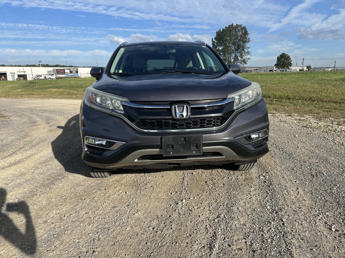 2016 GRAY /Gray Honda CR-V EX-L AWD (5J6RM4H76GL) with an 2.4L L4 DOHC 16V engine, CVT transmission, located at 506 S. Kingshighway, Cape Girardeau, MO, 63703, (573) 235-5000, 37.294991, -89.553635 - 2016 Honda CR-V EX-L 219xxx miles All Wheel Drive 2.4L 4 Cyl. Automatic Leather Backup Camera Power/Heated Seats Sunroof Bluetooth Cruise Power Windows/Locks/Mirrors We have financing available and we accept trades! Fill out a credit application on our website or come by today! If you h - Photo#6