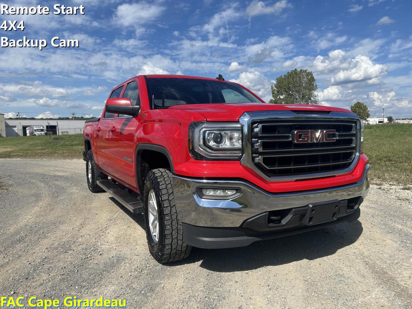 2017 GMC Sierra 1500