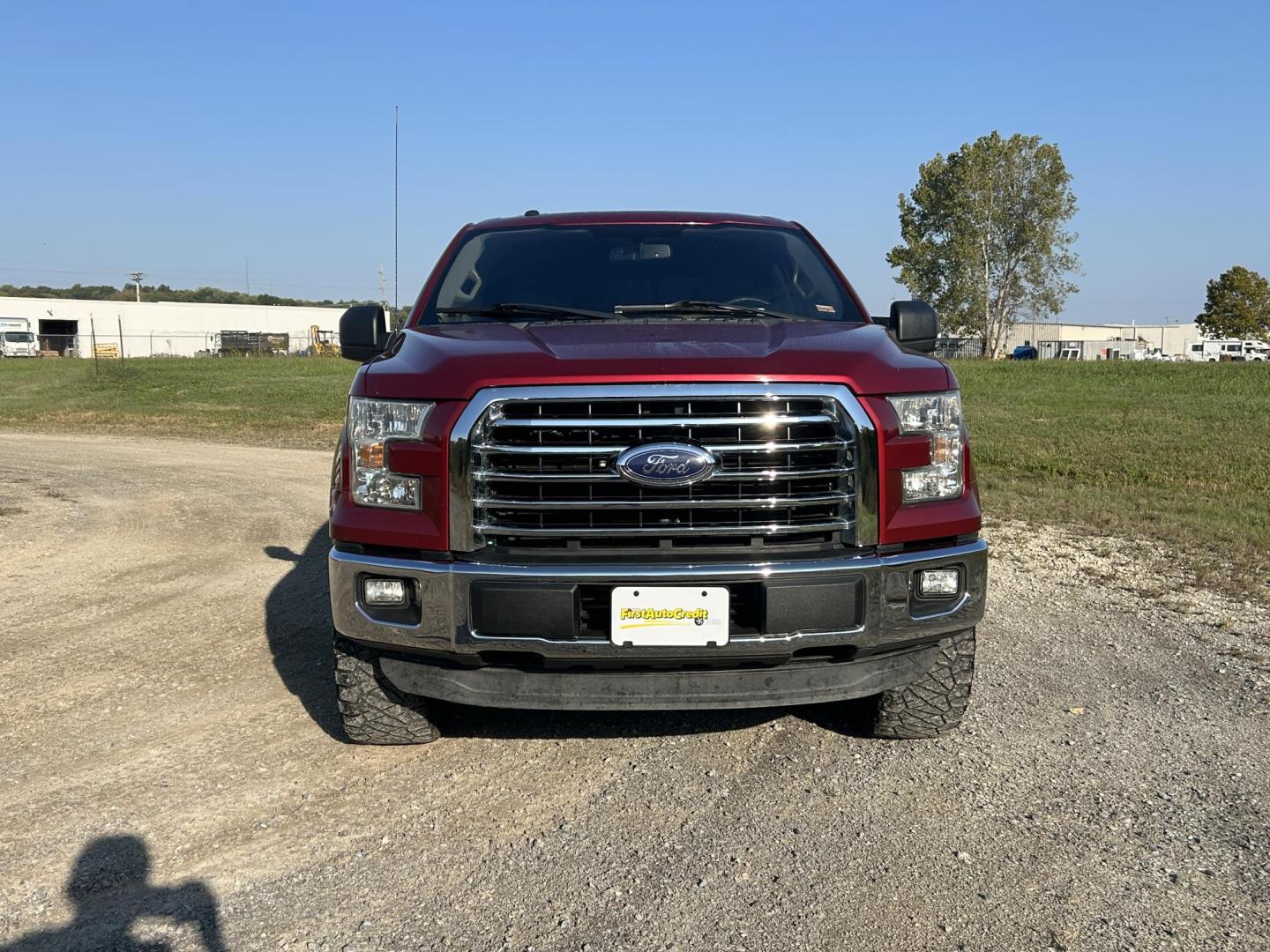 2015 MAROON /Gray Ford F-150 XLT SuperCrew 6.5-ft. Bed 4WD (1FTEW1EP7FK) with an 2.7L V6 DOHC 24V engine, 6-Speed Automatic transmission, located at 506 S. Kingshighway, Cape Girardeau, MO, 63703, (573) 235-5000, 37.294991, -89.553635 - 2015 Ford F-150 XLT 199xxx miles 4x4 2.7L V6 Automatic Backup Camera Heated Front Seats Power Driver Seat Bluetooth Cruise Power Windows/Locks/Mirrors We have financing available and we accept trades! Fill out a credit application on our website or come by today! If you have any question - Photo#6