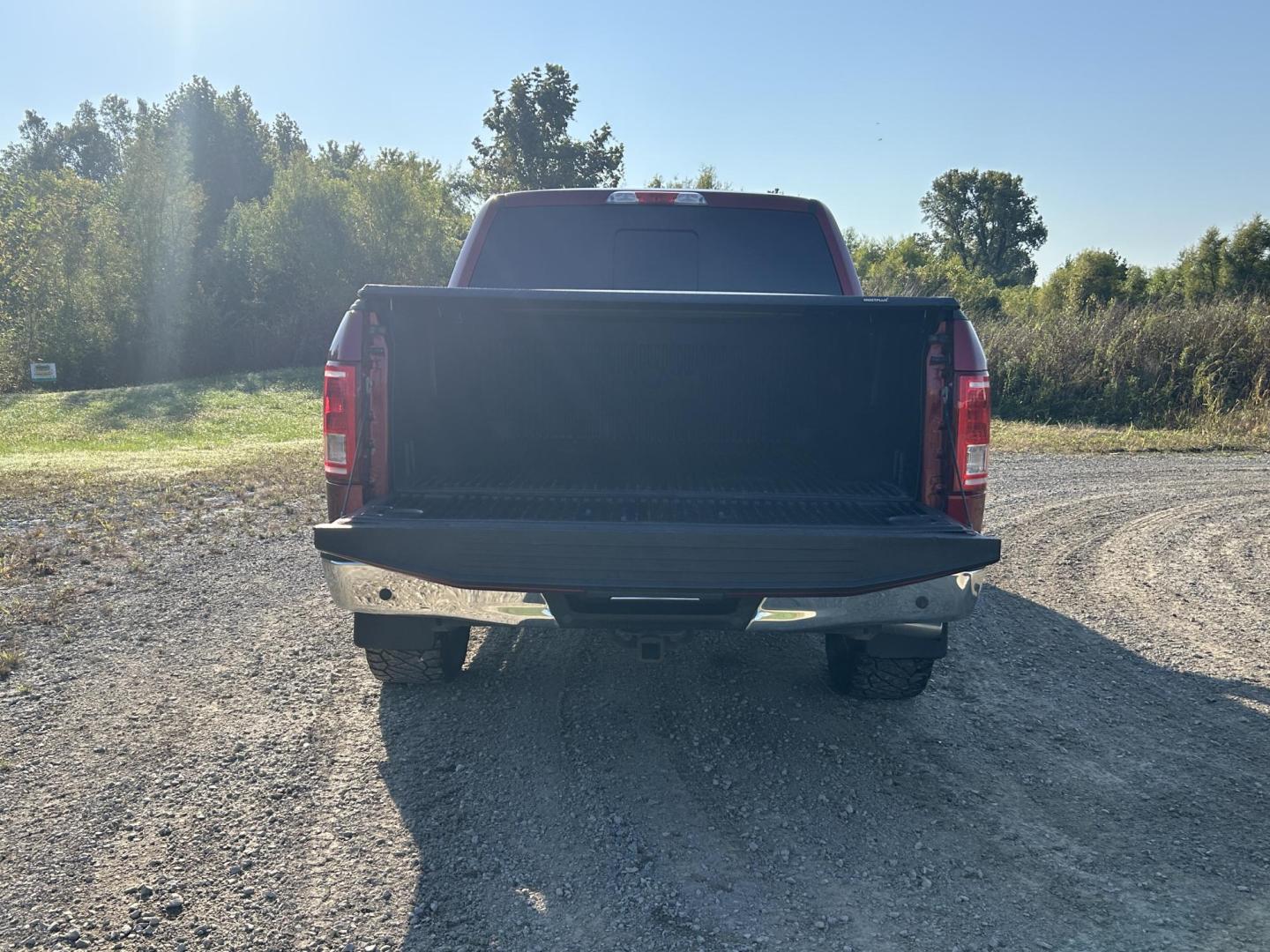 2015 MAROON /Gray Ford F-150 XLT SuperCrew 6.5-ft. Bed 4WD (1FTEW1EP7FK) with an 2.7L V6 DOHC 24V engine, 6-Speed Automatic transmission, located at 506 S. Kingshighway, Cape Girardeau, MO, 63703, (573) 235-5000, 37.294991, -89.553635 - 2015 Ford F-150 XLT 199xxx miles 4x4 2.7L V6 Automatic Backup Camera Heated Front Seats Power Driver Seat Bluetooth Cruise Power Windows/Locks/Mirrors We have financing available and we accept trades! Fill out a credit application on our website or come by today! If you have any question - Photo#35