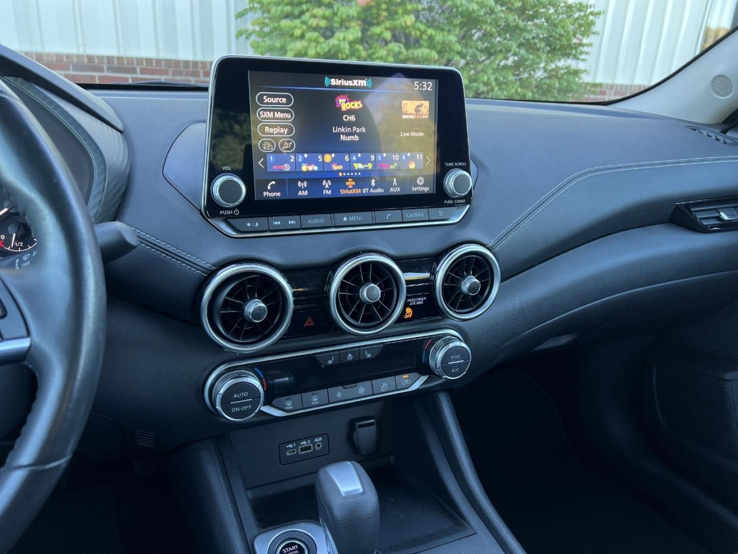 2023 GRAY /Black Nissan Sentra SV (3N1AB8CVXPY) with an 2.0L 4 Cyl. engine, CVT transmission, located at 2990 Old Orchard Rd., Jackson, MO, 63755, 37.354214, -89.612106 - 2023 Nissan Sentra SV Only 19xxx miles Front Wheel Drive 2.0L 4 Cyl. Automatic Backup Camera Heated Seats Heated Steering Wheel Bluetooth Remote Start Cruise Power Windows/Locks/Mirrors We have financing available and we accept trades! Fill out a credit application on our website or come - Photo#23