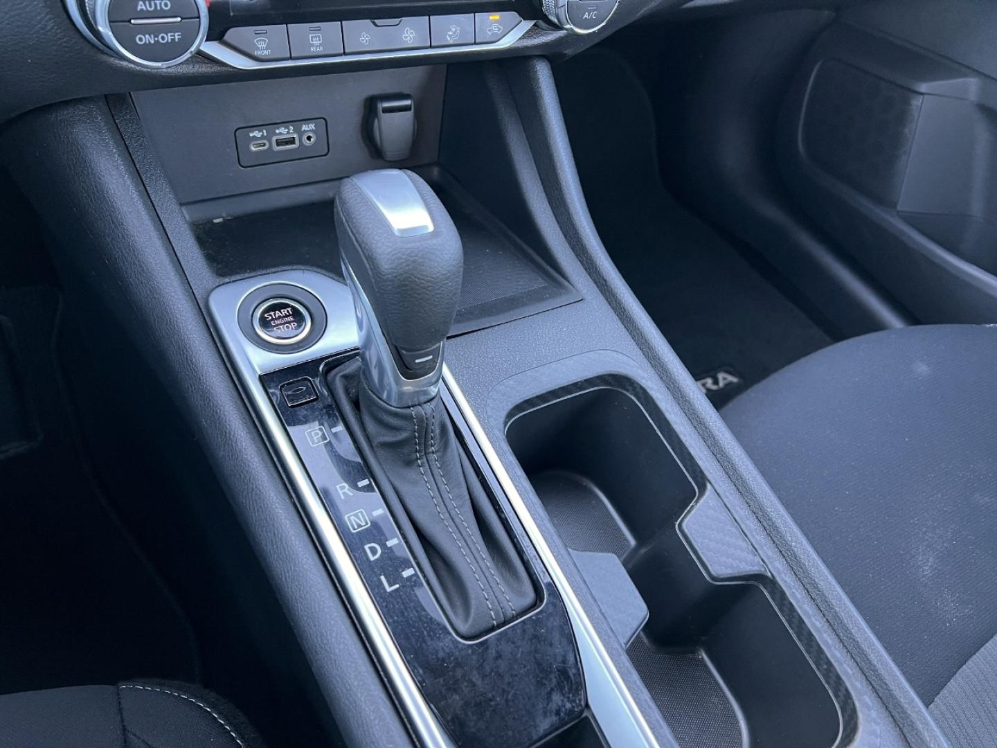 2023 GRAY /Black Nissan Sentra SV (3N1AB8CVXPY) with an 2.0L 4 Cyl. engine, CVT transmission, located at 2990 Old Orchard Rd., Jackson, MO, 63755, 37.354214, -89.612106 - 2023 Nissan Sentra SV Only 19xxx miles Front Wheel Drive 2.0L 4 Cyl. Automatic Backup Camera Heated Seats Heated Steering Wheel Bluetooth Remote Start Cruise Power Windows/Locks/Mirrors We have financing available and we accept trades! Fill out a credit application on our website or come - Photo#22