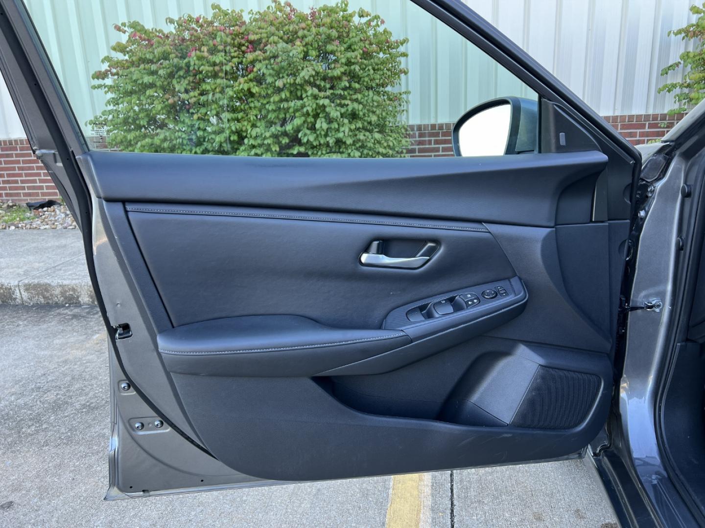 2023 GRAY /Black Nissan Sentra SV (3N1AB8CVXPY) with an 2.0L 4 Cyl. engine, CVT transmission, located at 2990 Old Orchard Rd., Jackson, MO, 63755, 37.354214, -89.612106 - 2023 Nissan Sentra SV Only 19xxx miles Front Wheel Drive 2.0L 4 Cyl. Automatic Backup Camera Heated Seats Heated Steering Wheel Bluetooth Remote Start Cruise Power Windows/Locks/Mirrors We have financing available and we accept trades! Fill out a credit application on our website or come - Photo#12