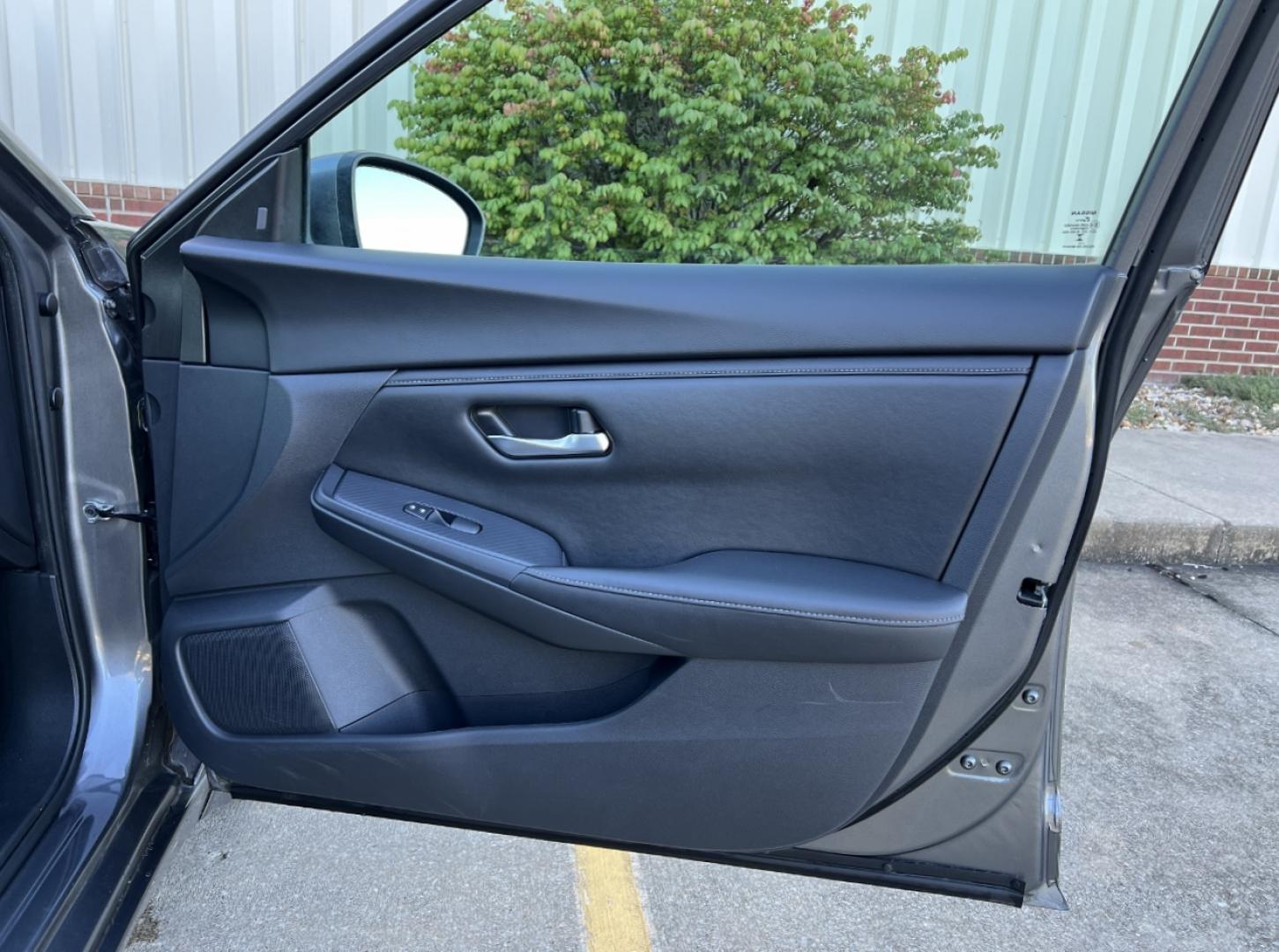 2023 GRAY /Black Nissan Sentra SV (3N1AB8CVXPY) with an 2.0L 4 Cyl. engine, CVT transmission, located at 2990 Old Orchard Rd., Jackson, MO, 63755, 37.354214, -89.612106 - 2023 Nissan Sentra SV Only 19xxx miles Front Wheel Drive 2.0L 4 Cyl. Automatic Backup Camera Heated Seats Heated Steering Wheel Bluetooth Remote Start Cruise Power Windows/Locks/Mirrors We have financing available and we accept trades! Fill out a credit application on our website or come - Photo#14