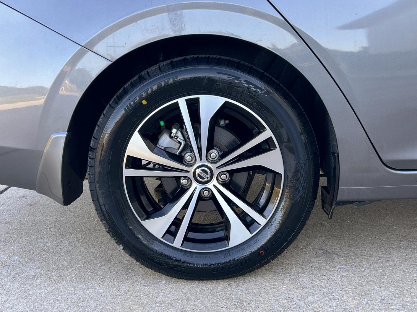 2023 GRAY /Black Nissan Sentra SV (3N1AB8CVXPY) with an 2.0L 4 Cyl. engine, CVT transmission, located at 2990 Old Orchard Rd., Jackson, MO, 63755, 37.354214, -89.612106 - 2023 Nissan Sentra SV Only 19xxx miles Front Wheel Drive 2.0L 4 Cyl. Automatic Backup Camera Heated Seats Heated Steering Wheel Bluetooth Remote Start Cruise Power Windows/Locks/Mirrors We have financing available and we accept trades! Fill out a credit application on our website or come - Photo#34
