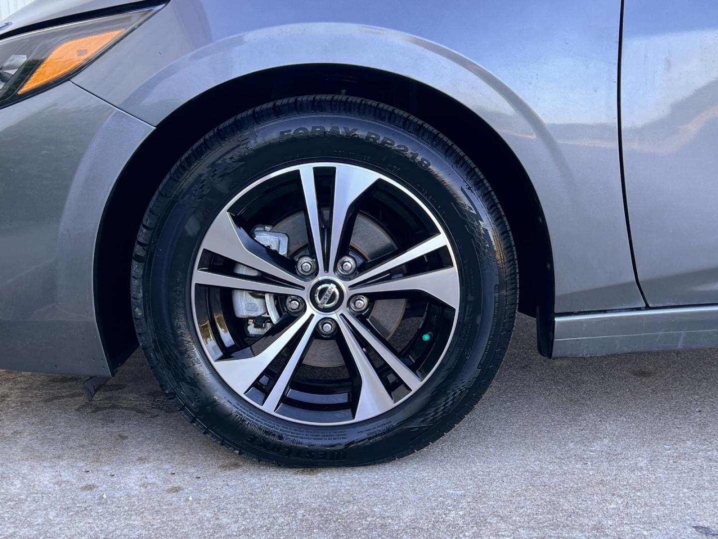 2023 GRAY /Black Nissan Sentra SV (3N1AB8CVXPY) with an 2.0L 4 Cyl. engine, CVT transmission, located at 2990 Old Orchard Rd., Jackson, MO, 63755, 37.354214, -89.612106 - 2023 Nissan Sentra SV Only 19xxx miles Front Wheel Drive 2.0L 4 Cyl. Automatic Backup Camera Heated Seats Heated Steering Wheel Bluetooth Remote Start Cruise Power Windows/Locks/Mirrors We have financing available and we accept trades! Fill out a credit application on our website or come - Photo#32