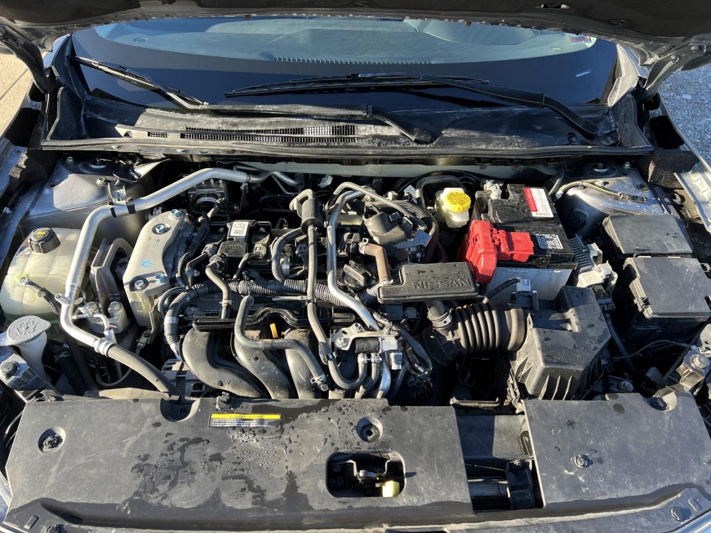 2023 GRAY /Black Nissan Sentra SV (3N1AB8CVXPY) with an 2.0L 4 Cyl. engine, CVT transmission, located at 2990 Old Orchard Rd., Jackson, MO, 63755, 37.354214, -89.612106 - 2023 Nissan Sentra SV Only 19xxx miles Front Wheel Drive 2.0L 4 Cyl. Automatic Backup Camera Heated Seats Heated Steering Wheel Bluetooth Remote Start Cruise Power Windows/Locks/Mirrors We have financing available and we accept trades! Fill out a credit application on our website or come - Photo#30