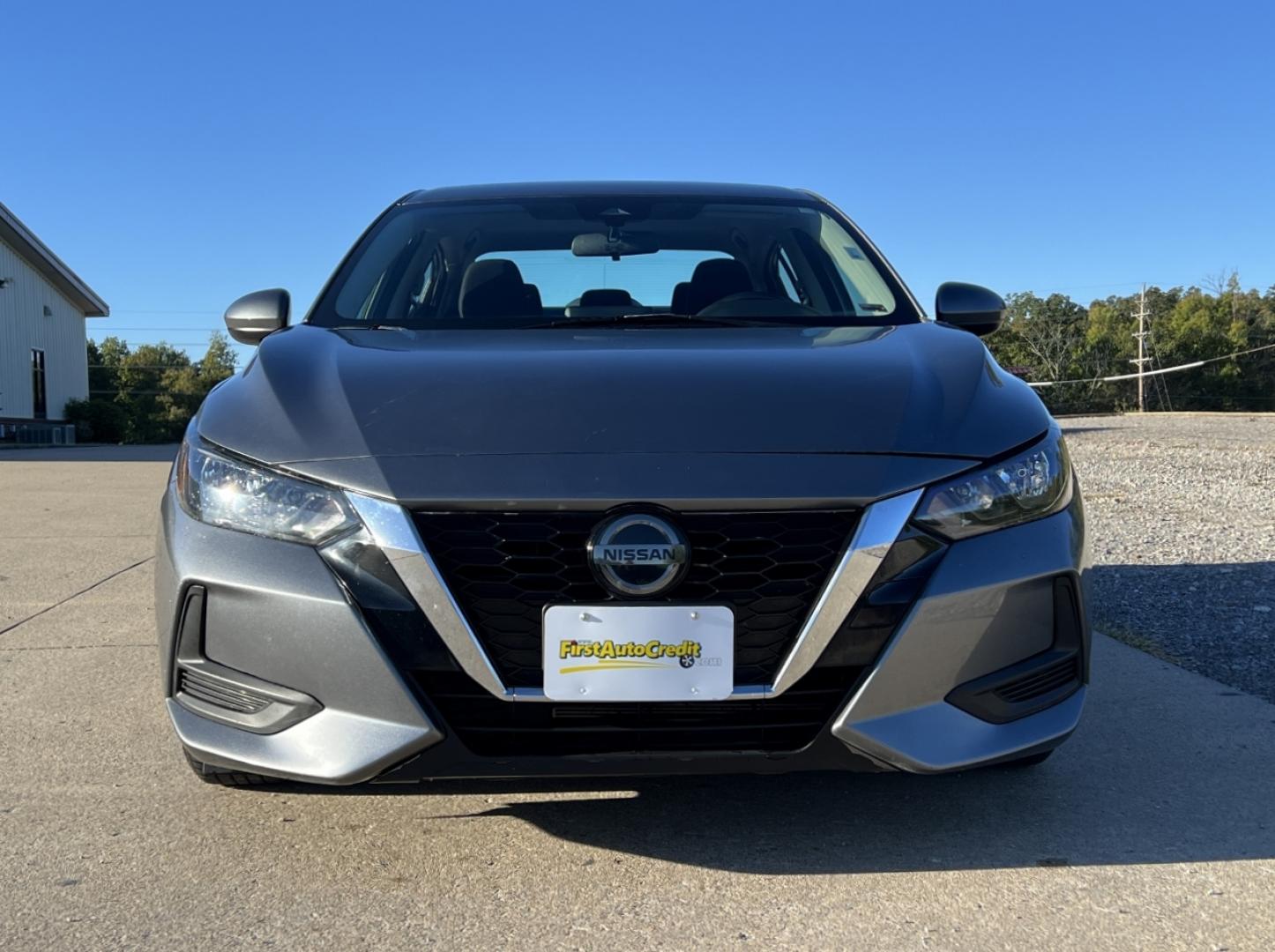 2023 GRAY /Black Nissan Sentra SV (3N1AB8CVXPY) with an 2.0L 4 Cyl. engine, CVT transmission, located at 2990 Old Orchard Rd., Jackson, MO, 63755, 37.354214, -89.612106 - 2023 Nissan Sentra SV Only 19xxx miles Front Wheel Drive 2.0L 4 Cyl. Automatic Backup Camera Heated Seats Heated Steering Wheel Bluetooth Remote Start Cruise Power Windows/Locks/Mirrors We have financing available and we accept trades! Fill out a credit application on our website or come - Photo#11