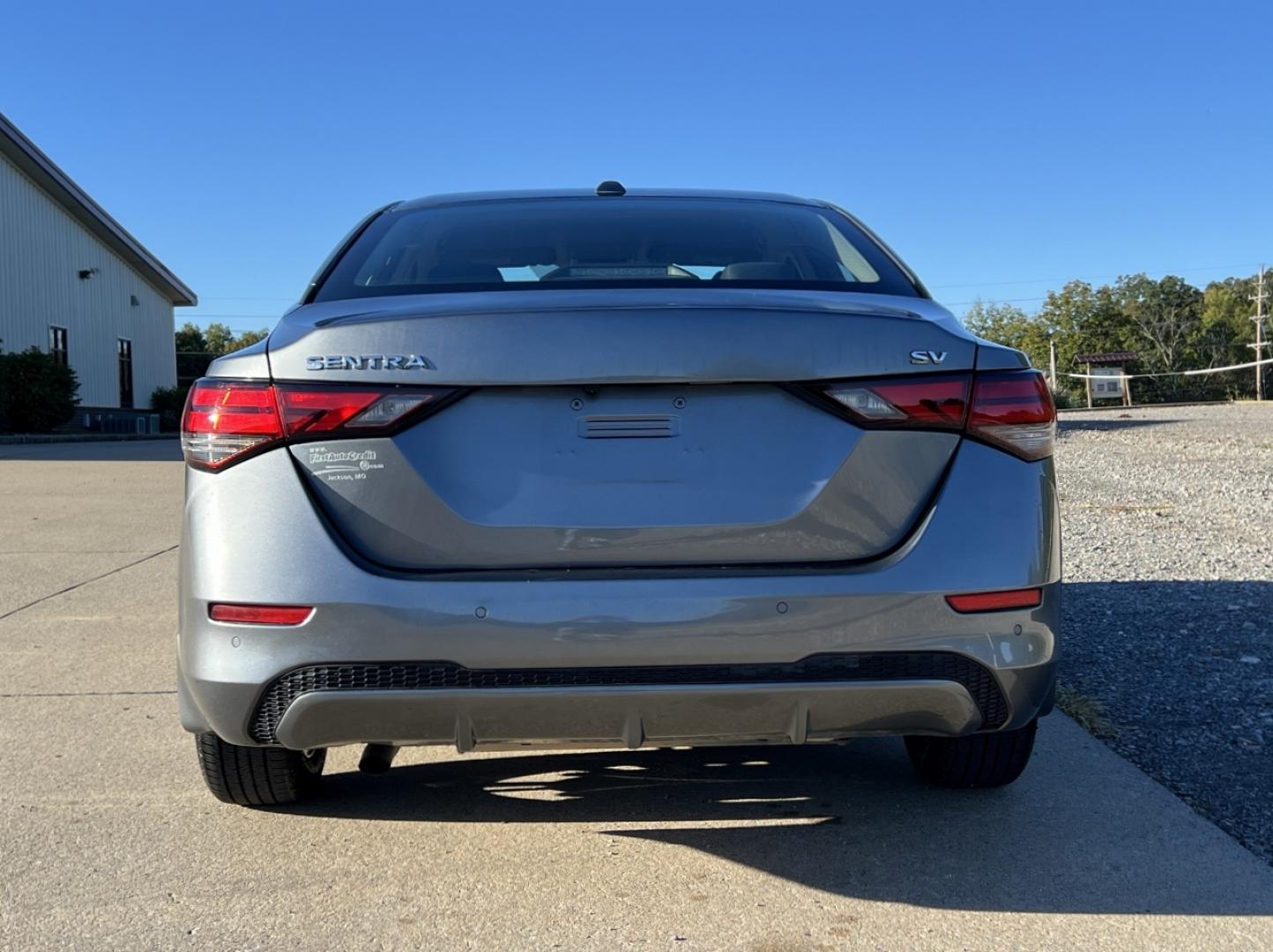 2023 GRAY /Black Nissan Sentra SV (3N1AB8CVXPY) with an 2.0L 4 Cyl. engine, CVT transmission, located at 2990 Old Orchard Rd., Jackson, MO, 63755, 37.354214, -89.612106 - 2023 Nissan Sentra SV Only 19xxx miles Front Wheel Drive 2.0L 4 Cyl. Automatic Backup Camera Heated Seats Heated Steering Wheel Bluetooth Remote Start Cruise Power Windows/Locks/Mirrors We have financing available and we accept trades! Fill out a credit application on our website or come - Photo#10