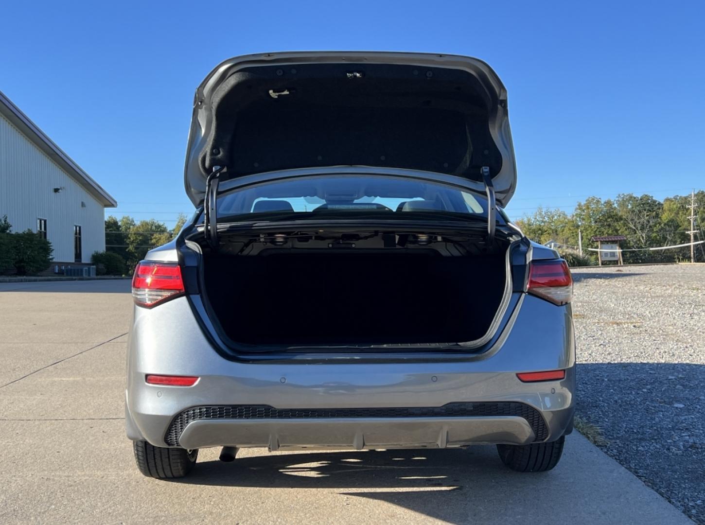 2023 GRAY /Black Nissan Sentra SV (3N1AB8CVXPY) with an 2.0L 4 Cyl. engine, CVT transmission, located at 2990 Old Orchard Rd., Jackson, MO, 63755, 37.354214, -89.612106 - 2023 Nissan Sentra SV Only 19xxx miles Front Wheel Drive 2.0L 4 Cyl. Automatic Backup Camera Heated Seats Heated Steering Wheel Bluetooth Remote Start Cruise Power Windows/Locks/Mirrors We have financing available and we accept trades! Fill out a credit application on our website or come - Photo#18