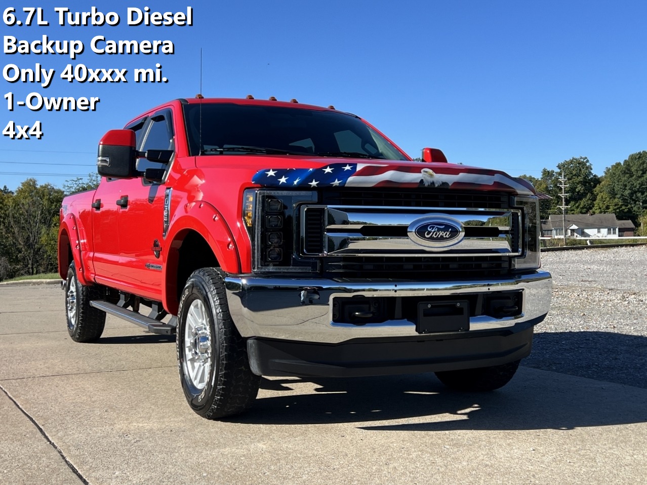 photo of 2017 Ford F-350 STX Crew Cab Long Bed 4WD