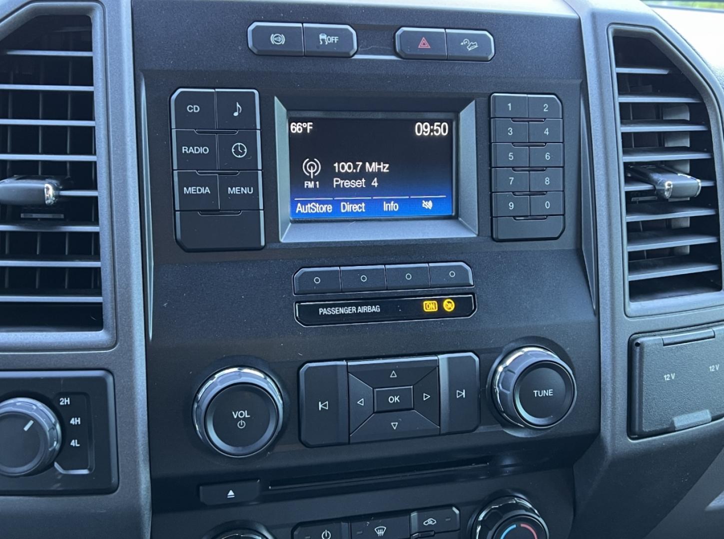 2017 RED /Gray Cloth Ford F-350 SD STX Crew Cab Long Bed 4WD (1FT8W3BT0HE) with an 6.7L V8 OHV 16V DIESEL engine, Automatic transmission, located at 2990 Old Orchard Rd., Jackson, MO, 63755, 37.354214, -89.612106 - 2017 Ford F-350 Super Duty STX FX4 Off Road 1-Owner Only 40xxx miles 4x4 6.7L V8 Turbo Diesel Automatic Backup Camera Bluetooth Remote Start Cruise Power Windows/Locks/Mirrors We have financing available and we accept trades! Fill out a credit application on our website or come by today! - Photo#23