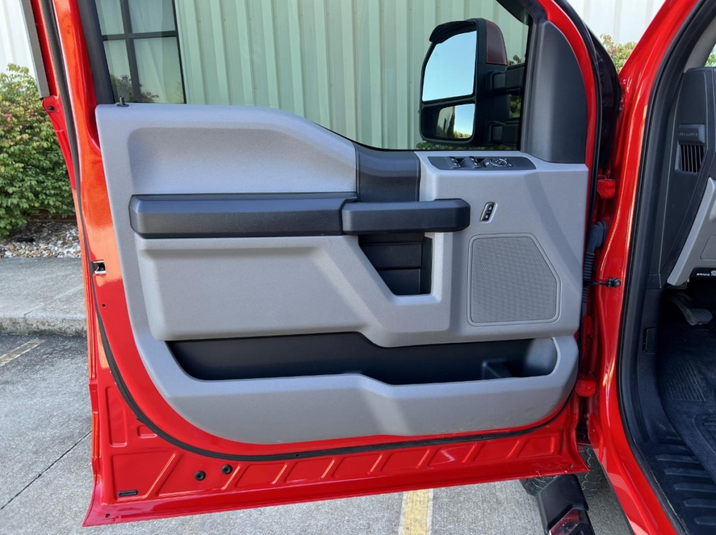 2017 RED /Gray Cloth Ford F-350 SD STX Crew Cab Long Bed 4WD (1FT8W3BT0HE) with an 6.7L V8 OHV 16V DIESEL engine, Automatic transmission, located at 2990 Old Orchard Rd., Jackson, MO, 63755, 37.354214, -89.612106 - 2017 Ford F-350 Super Duty STX FX4 Off Road 1-Owner Only 40xxx miles 4x4 6.7L V8 Turbo Diesel Automatic Backup Camera Bluetooth Remote Start Cruise Power Windows/Locks/Mirrors We have financing available and we accept trades! Fill out a credit application on our website or come by today! - Photo#12