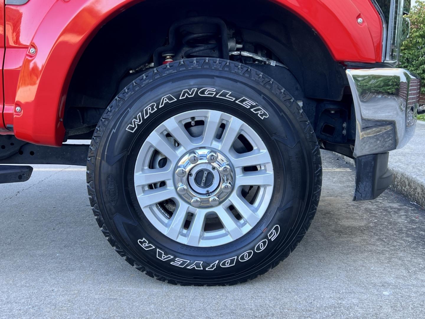 2017 RED /Gray Cloth Ford F-350 SD STX Crew Cab Long Bed 4WD (1FT8W3BT0HE) with an 6.7L V8 OHV 16V DIESEL engine, Automatic transmission, located at 2990 Old Orchard Rd., Jackson, MO, 63755, 37.354214, -89.612106 - 2017 Ford F-350 Super Duty STX FX4 Off Road 1-Owner Only 40xxx miles 4x4 6.7L V8 Turbo Diesel Automatic Backup Camera Bluetooth Remote Start Cruise Power Windows/Locks/Mirrors We have financing available and we accept trades! Fill out a credit application on our website or come by today! - Photo#37