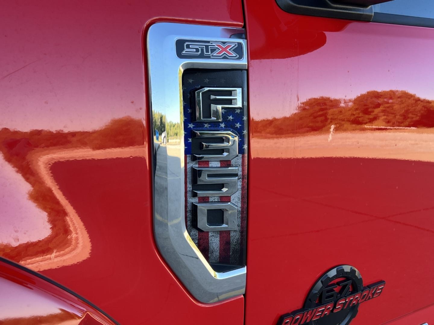 2017 RED /Gray Cloth Ford F-350 SD STX Crew Cab Long Bed 4WD (1FT8W3BT0HE) with an 6.7L V8 OHV 16V DIESEL engine, Automatic transmission, located at 2990 Old Orchard Rd., Jackson, MO, 63755, 37.354214, -89.612106 - 2017 Ford F-350 Super Duty STX FX4 Off Road 1-Owner Only 40xxx miles 4x4 6.7L V8 Turbo Diesel Automatic Backup Camera Bluetooth Remote Start Cruise Power Windows/Locks/Mirrors We have financing available and we accept trades! Fill out a credit application on our website or come by today! - Photo#38