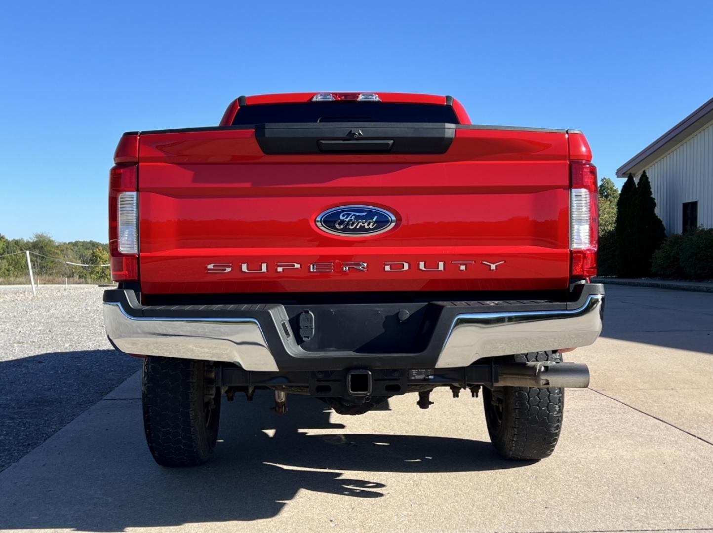 2017 RED /Gray Cloth Ford F-350 SD STX Crew Cab Long Bed 4WD (1FT8W3BT0HE) with an 6.7L V8 OHV 16V DIESEL engine, Automatic transmission, located at 2990 Old Orchard Rd., Jackson, MO, 63755, 37.354214, -89.612106 - 2017 Ford F-350 Super Duty STX FX4 Off Road 1-Owner Only 40xxx miles 4x4 6.7L V8 Turbo Diesel Automatic Backup Camera Bluetooth Remote Start Cruise Power Windows/Locks/Mirrors We have financing available and we accept trades! Fill out a credit application on our website or come by today! - Photo#10