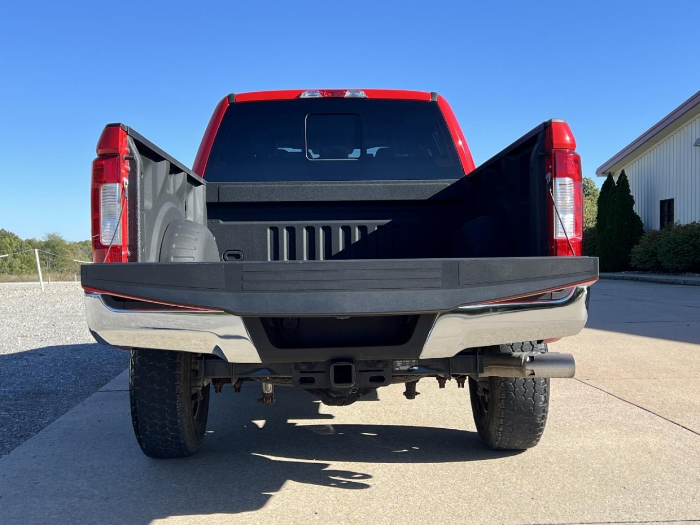 2017 RED /Gray Cloth Ford F-350 SD STX Crew Cab Long Bed 4WD (1FT8W3BT0HE) with an 6.7L V8 OHV 16V DIESEL engine, Automatic transmission, located at 2990 Old Orchard Rd., Jackson, MO, 63755, 37.354214, -89.612106 - 2017 Ford F-350 Super Duty STX FX4 Off Road 1-Owner Only 40xxx miles 4x4 6.7L V8 Turbo Diesel Automatic Backup Camera Bluetooth Remote Start Cruise Power Windows/Locks/Mirrors We have financing available and we accept trades! Fill out a credit application on our website or come by today! - Photo#18