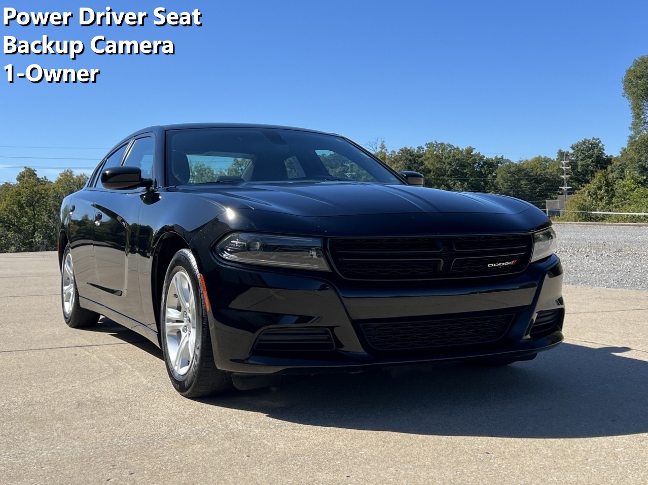 2023 Dodge Charger SXT
