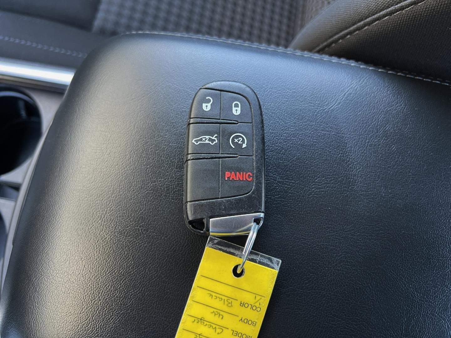 2023 BLACK /Black Cloth Dodge Charger SXT (2C3CDXBG5PH) with an 3.6L V6 engine, Automatic transmission, located at 2990 Old Orchard Rd., Jackson, MO, 63755, 37.354214, -89.612106 - 2023 Dodge Charger SXT 1-Owner 63xxx miles Rear Wheel Drive 3.6L V6 Automatic Backup Camera Power Driver Seat Bluetooth Remote Start Cruise Power Windows/Locks/Mirrors We have financing available and we accept trades! Fill out a credit application on our website or come by today! If you - Photo#4