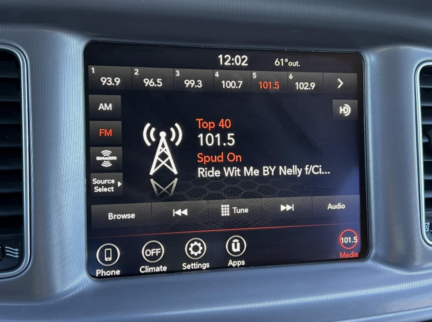 2023 BLACK /Black Cloth Dodge Charger SXT (2C3CDXBG5PH) with an 3.6L V6 engine, Automatic transmission, located at 2990 Old Orchard Rd., Jackson, MO, 63755, 37.354214, -89.612106 - 2023 Dodge Charger SXT 1-Owner 63xxx miles Rear Wheel Drive 3.6L V6 Automatic Backup Camera Power Driver Seat Bluetooth Remote Start Cruise Power Windows/Locks/Mirrors We have financing available and we accept trades! Fill out a credit application on our website or come by today! If you - Photo#24