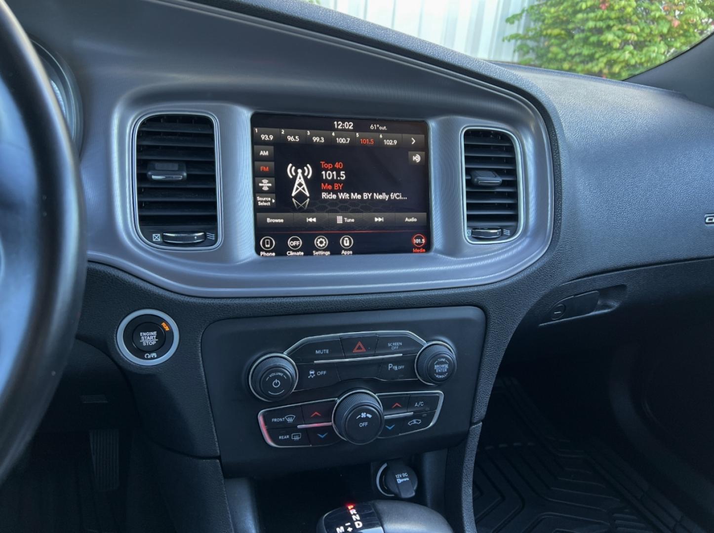 2023 BLACK /Black Cloth Dodge Charger SXT (2C3CDXBG5PH) with an 3.6L V6 engine, Automatic transmission, located at 2990 Old Orchard Rd., Jackson, MO, 63755, 37.354214, -89.612106 - 2023 Dodge Charger SXT 1-Owner 63xxx miles Rear Wheel Drive 3.6L V6 Automatic Backup Camera Power Driver Seat Bluetooth Remote Start Cruise Power Windows/Locks/Mirrors We have financing available and we accept trades! Fill out a credit application on our website or come by today! If you - Photo#23