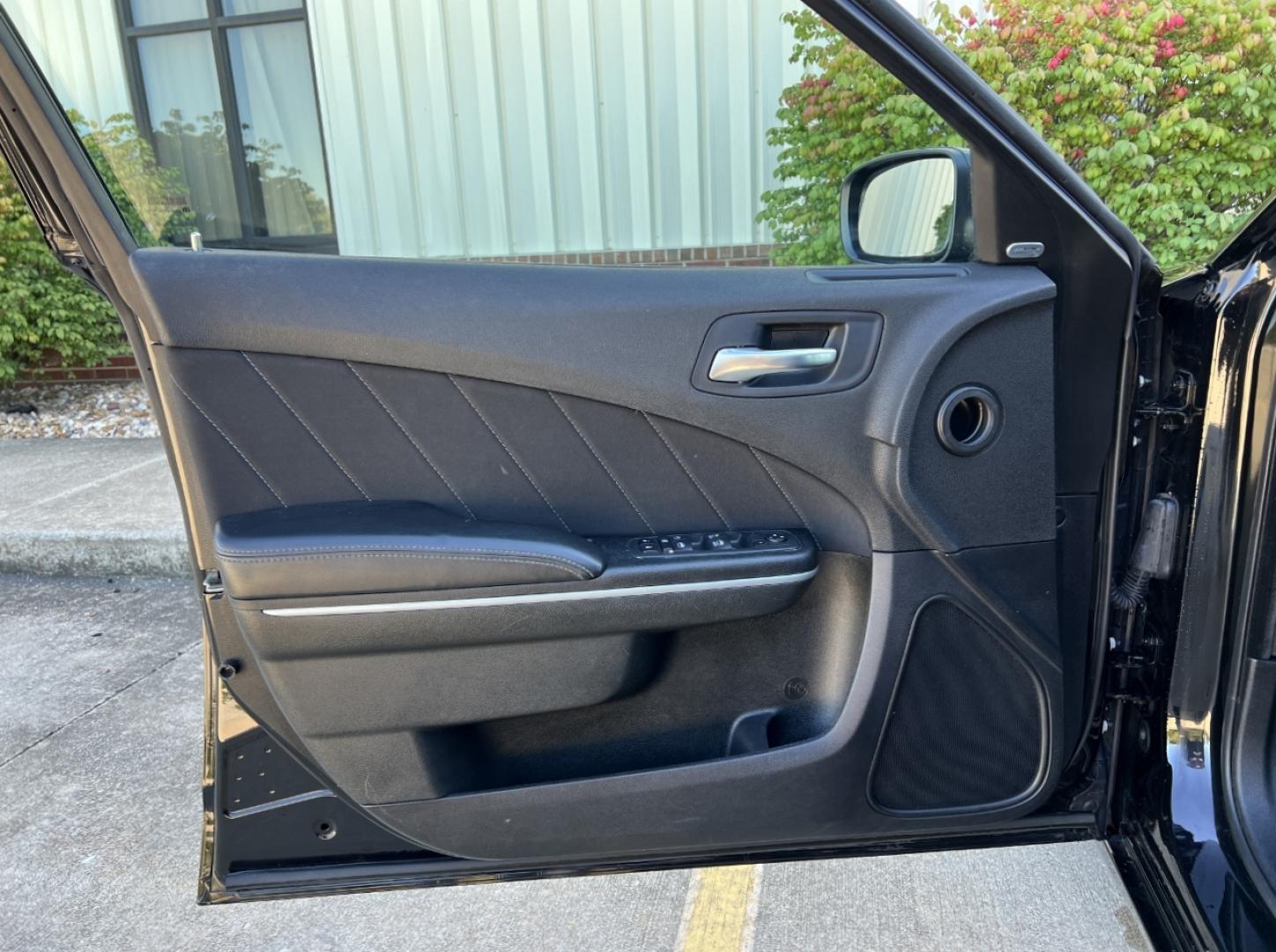 2023 BLACK /Black Cloth Dodge Charger SXT (2C3CDXBG5PH) with an 3.6L V6 engine, Automatic transmission, located at 2990 Old Orchard Rd., Jackson, MO, 63755, 37.354214, -89.612106 - 2023 Dodge Charger SXT 1-Owner 63xxx miles Rear Wheel Drive 3.6L V6 Automatic Backup Camera Power Driver Seat Bluetooth Remote Start Cruise Power Windows/Locks/Mirrors We have financing available and we accept trades! Fill out a credit application on our website or come by today! If you - Photo#12