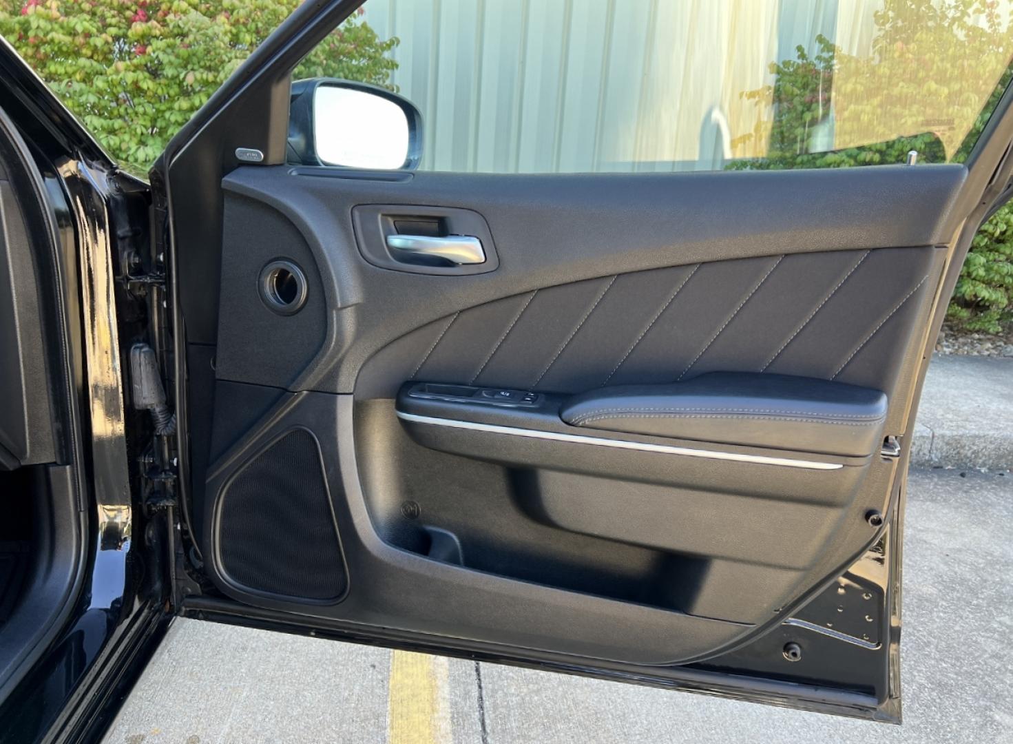 2023 BLACK /Black Cloth Dodge Charger SXT (2C3CDXBG5PH) with an 3.6L V6 engine, Automatic transmission, located at 2990 Old Orchard Rd., Jackson, MO, 63755, 37.354214, -89.612106 - 2023 Dodge Charger SXT 1-Owner 63xxx miles Rear Wheel Drive 3.6L V6 Automatic Backup Camera Power Driver Seat Bluetooth Remote Start Cruise Power Windows/Locks/Mirrors We have financing available and we accept trades! Fill out a credit application on our website or come by today! If you - Photo#14