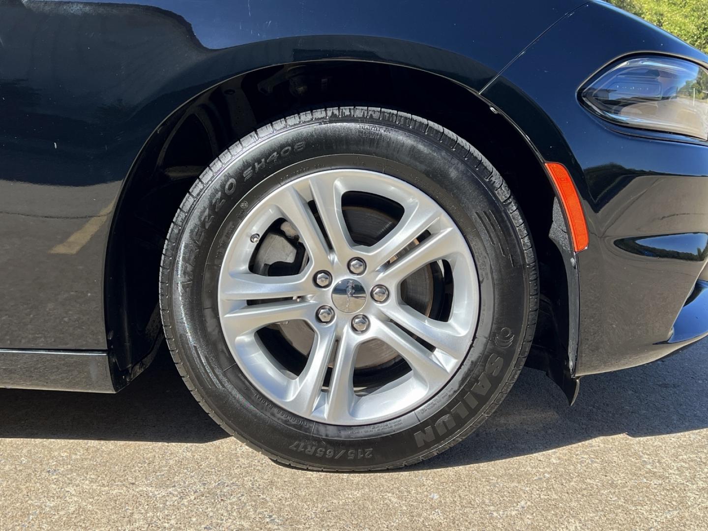 2023 BLACK /Black Cloth Dodge Charger SXT (2C3CDXBG5PH) with an 3.6L V6 engine, Automatic transmission, located at 2990 Old Orchard Rd., Jackson, MO, 63755, 37.354214, -89.612106 - 2023 Dodge Charger SXT 1-Owner 63xxx miles Rear Wheel Drive 3.6L V6 Automatic Backup Camera Power Driver Seat Bluetooth Remote Start Cruise Power Windows/Locks/Mirrors We have financing available and we accept trades! Fill out a credit application on our website or come by today! If you - Photo#36
