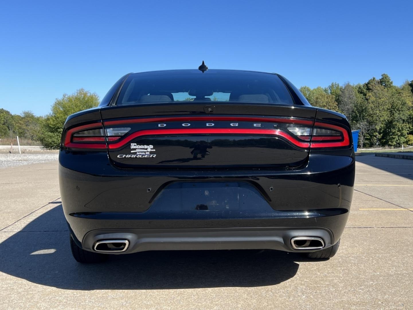 2023 BLACK /Black Cloth Dodge Charger SXT (2C3CDXBG5PH) with an 3.6L V6 engine, Automatic transmission, located at 2990 Old Orchard Rd., Jackson, MO, 63755, 37.354214, -89.612106 - 2023 Dodge Charger SXT 1-Owner 63xxx miles Rear Wheel Drive 3.6L V6 Automatic Backup Camera Power Driver Seat Bluetooth Remote Start Cruise Power Windows/Locks/Mirrors We have financing available and we accept trades! Fill out a credit application on our website or come by today! If you - Photo#10