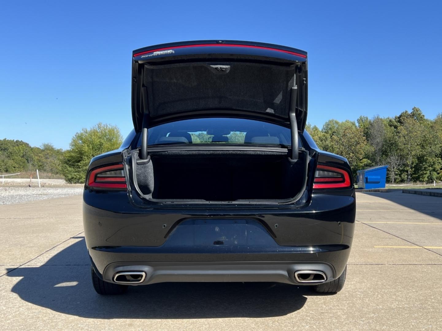 2023 BLACK /Black Cloth Dodge Charger SXT (2C3CDXBG5PH) with an 3.6L V6 engine, Automatic transmission, located at 2990 Old Orchard Rd., Jackson, MO, 63755, 37.354214, -89.612106 - 2023 Dodge Charger SXT 1-Owner 63xxx miles Rear Wheel Drive 3.6L V6 Automatic Backup Camera Power Driver Seat Bluetooth Remote Start Cruise Power Windows/Locks/Mirrors We have financing available and we accept trades! Fill out a credit application on our website or come by today! If you - Photo#18