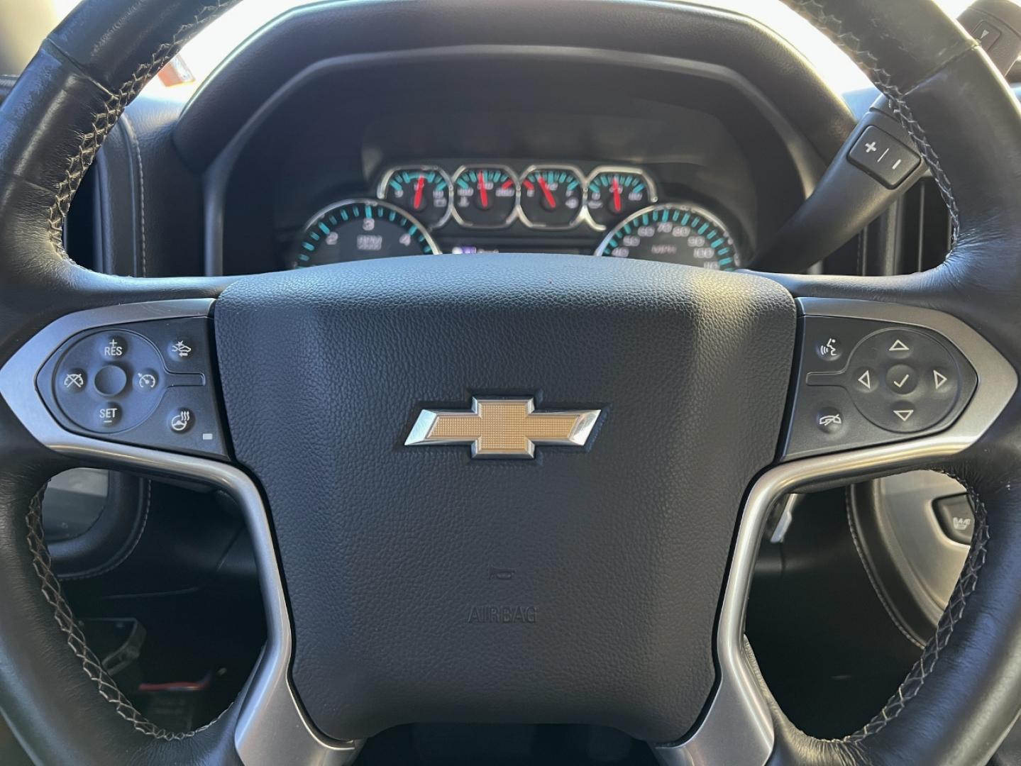 2015 MAROON /Black Leather Chevrolet Silverado 1500 LTZ Crew Cab 4WD (3GCUKSEC3FG) with an 5.3L V8 engine, Automatic transmission, located at 2990 Old Orchard Rd., Jackson, MO, 63755, 37.354214, -89.612106 - 2015 Chevrolet Silverado 1500 LTZ 159xxx miles 4x4 5.3L V8 Automatic Leather Navigation Power/Heated/Cooled Seats Backup Camera Bluetooth Remote Start Cruise Power Windows/Locks/Mirrors We have financing available and we accept trades! Fill out a credit application on our website or com - Photo#23