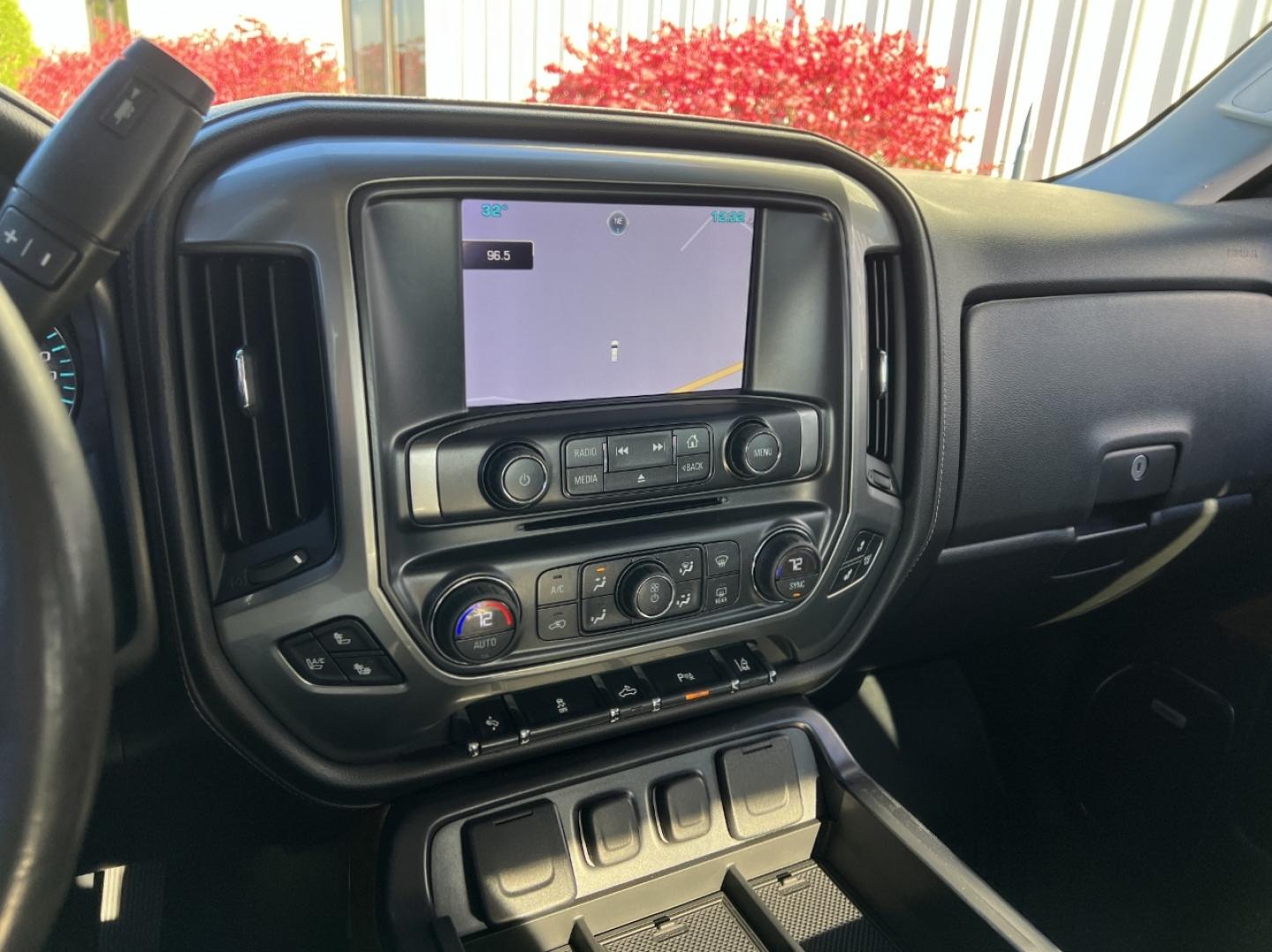 2015 MAROON /Black Leather Chevrolet Silverado 1500 LTZ Crew Cab 4WD (3GCUKSEC3FG) with an 5.3L V8 engine, Automatic transmission, located at 2990 Old Orchard Rd., Jackson, MO, 63755, 37.354214, -89.612106 - 2015 Chevrolet Silverado 1500 LTZ 159xxx miles 4x4 5.3L V8 Automatic Leather Navigation Power/Heated/Cooled Seats Backup Camera Bluetooth Remote Start Cruise Power Windows/Locks/Mirrors We have financing available and we accept trades! Fill out a credit application on our website or com - Photo#25