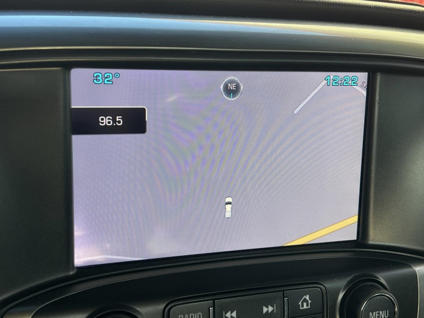 2015 MAROON /Black Leather Chevrolet Silverado 1500 LTZ Crew Cab 4WD (3GCUKSEC3FG) with an 5.3L V8 engine, Automatic transmission, located at 2990 Old Orchard Rd., Jackson, MO, 63755, 37.354214, -89.612106 - 2015 Chevrolet Silverado 1500 LTZ 159xxx miles 4x4 5.3L V8 Automatic Leather Navigation Power/Heated/Cooled Seats Backup Camera Bluetooth Remote Start Cruise Power Windows/Locks/Mirrors We have financing available and we accept trades! Fill out a credit application on our website or com - Photo#3